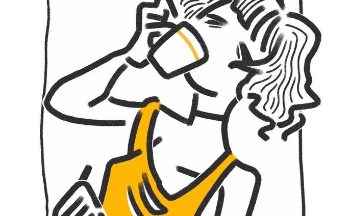 #illustration #illustrator #illust #coffee #sketch #art #artwork #girl #orijinal #illustrationartist #drawing #degitalillustration ＃degital #colorillustration #イラスト #イラストレーター #絵