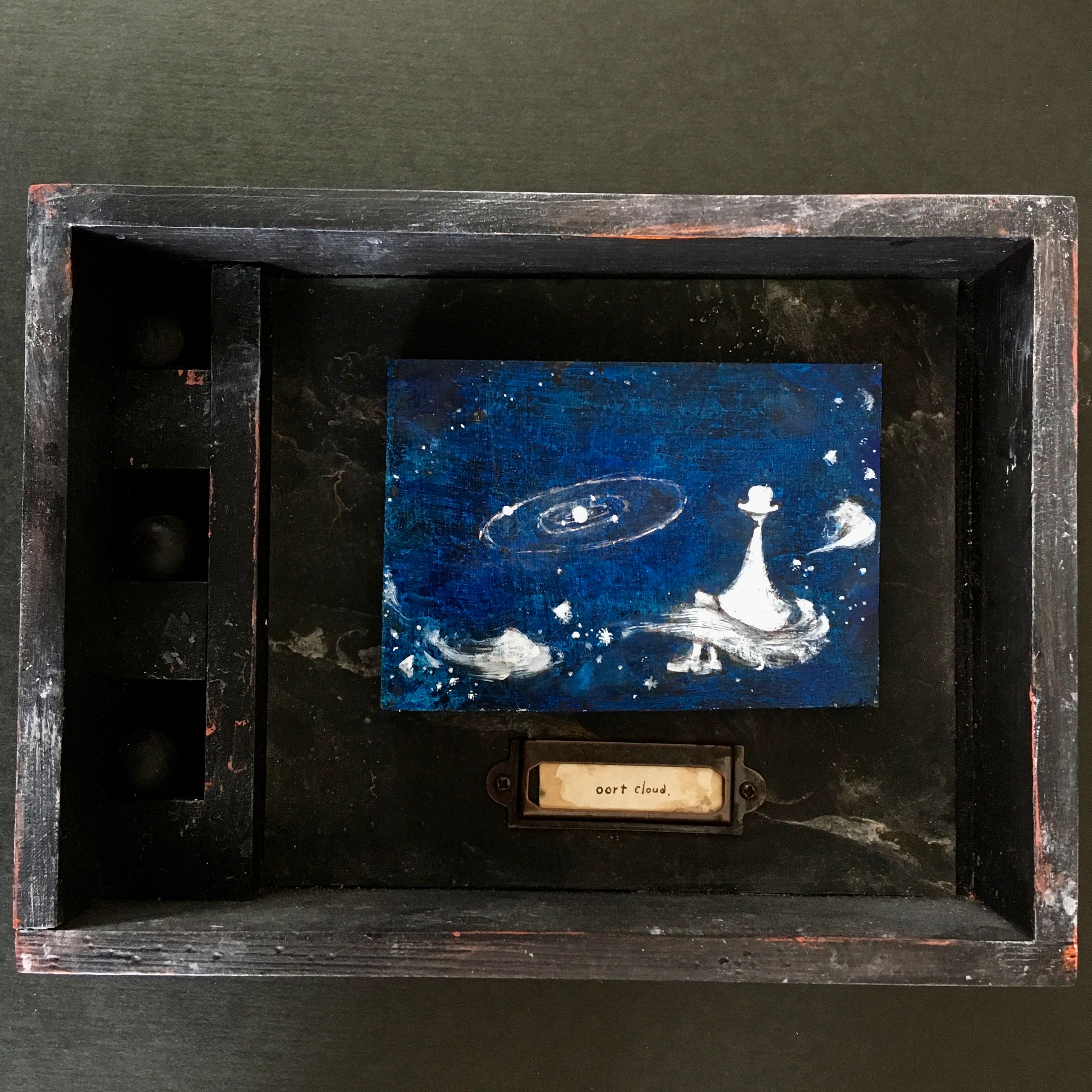 【作品集】アクリル画-1