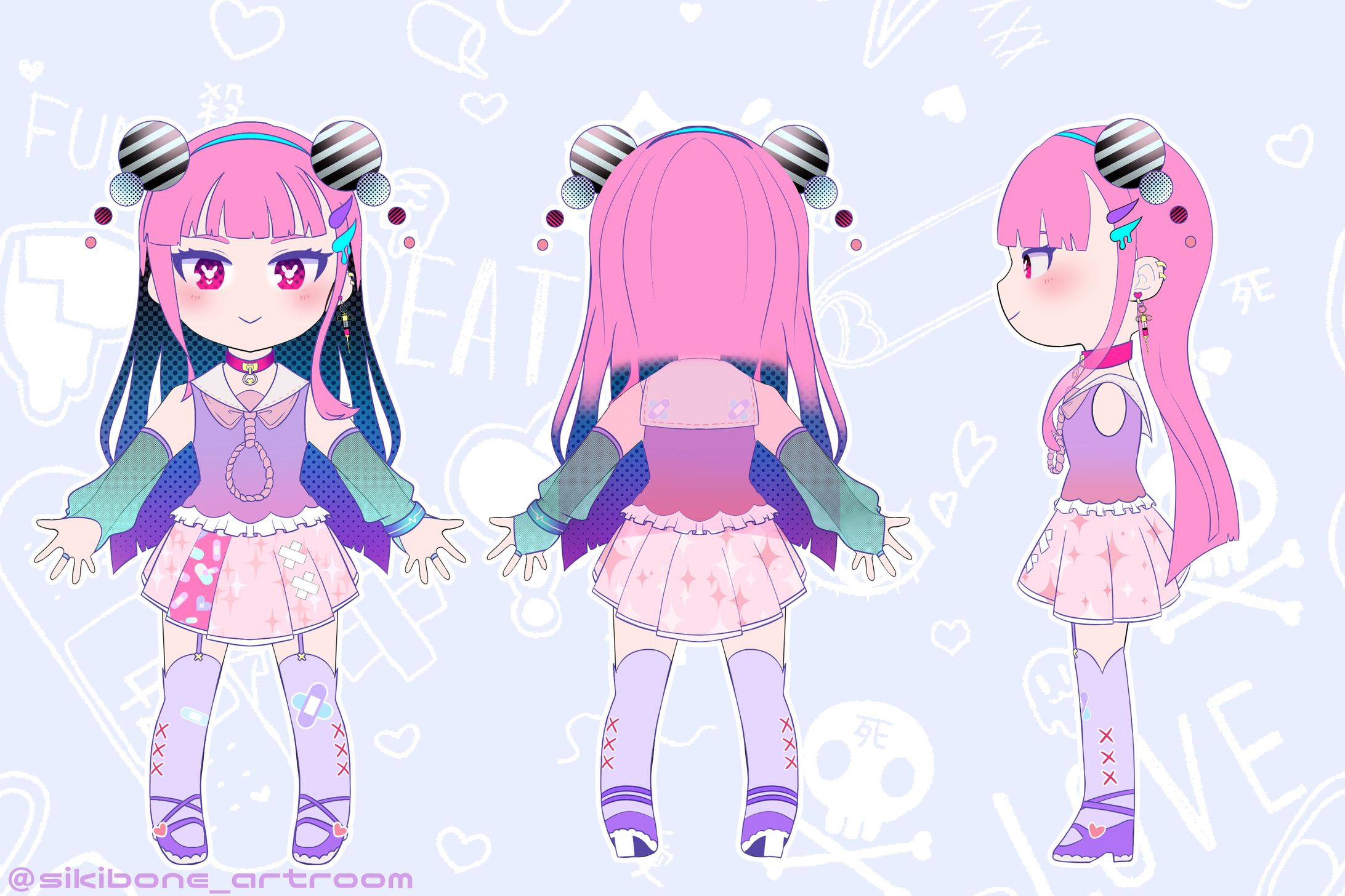 病みかわちゃん立ち絵-1