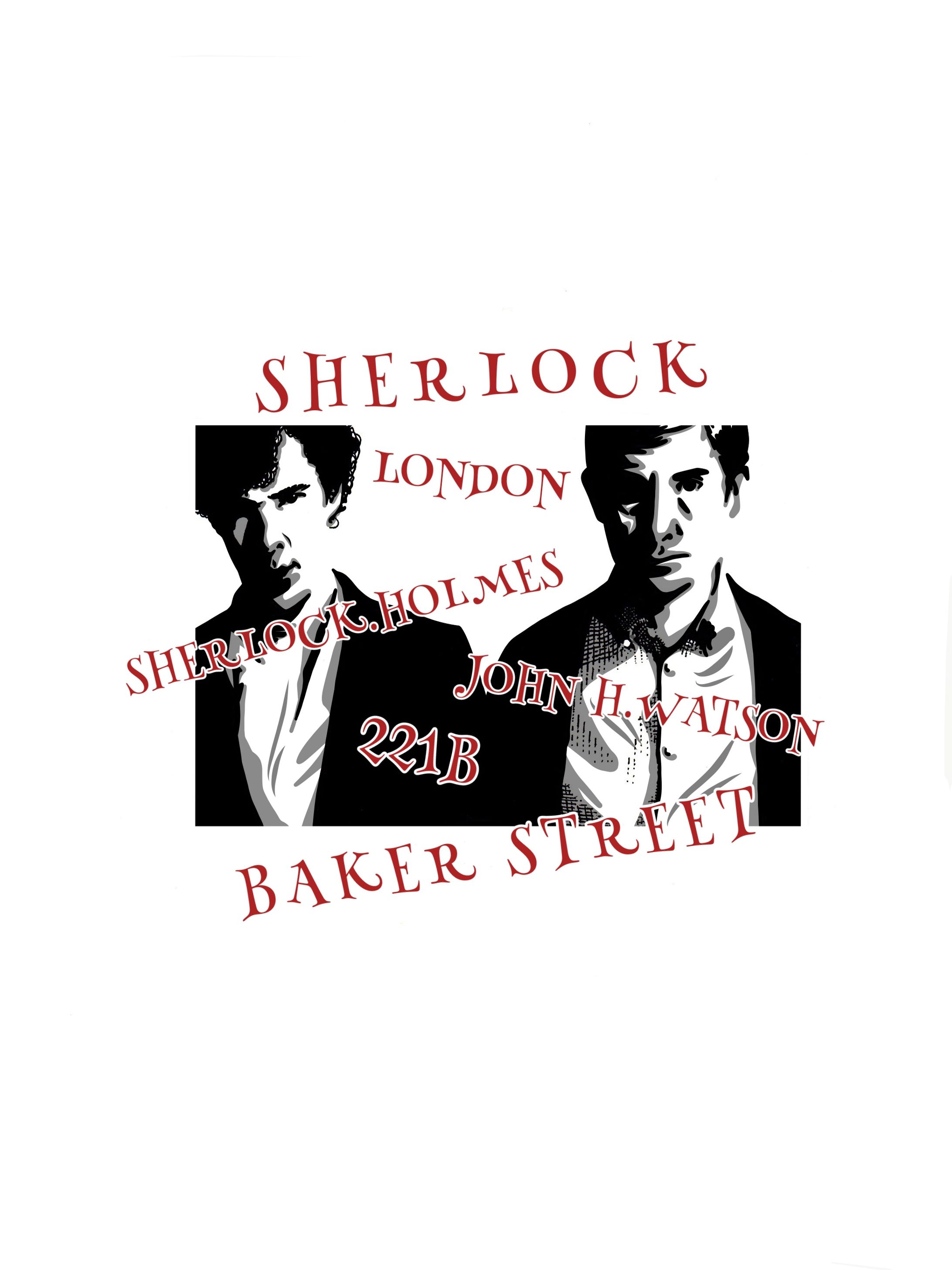 SHERLOCK-1