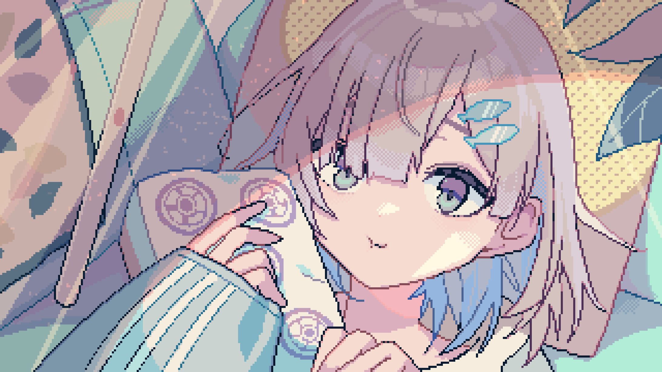 ピクセルイラスト-1