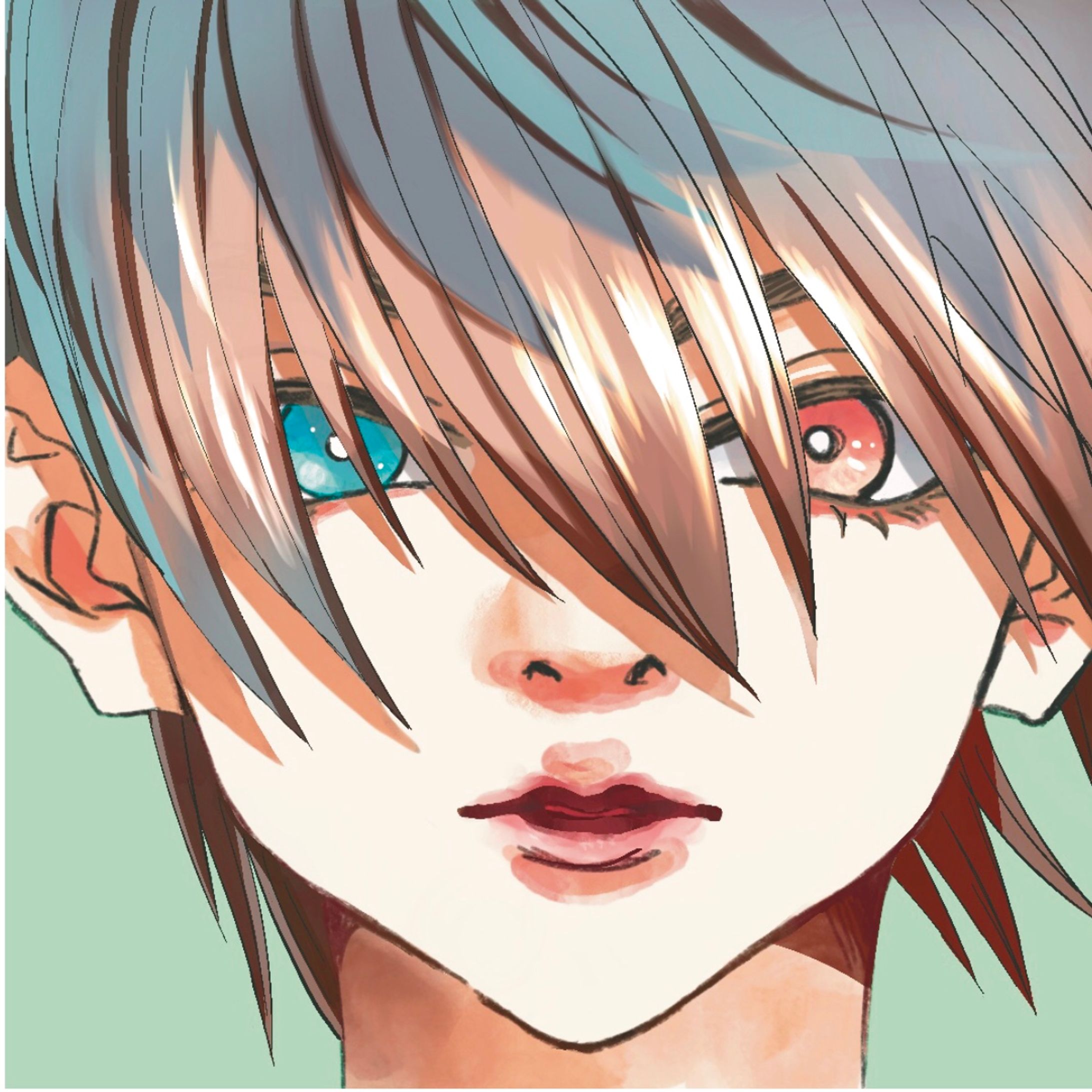 オッドアイ-1