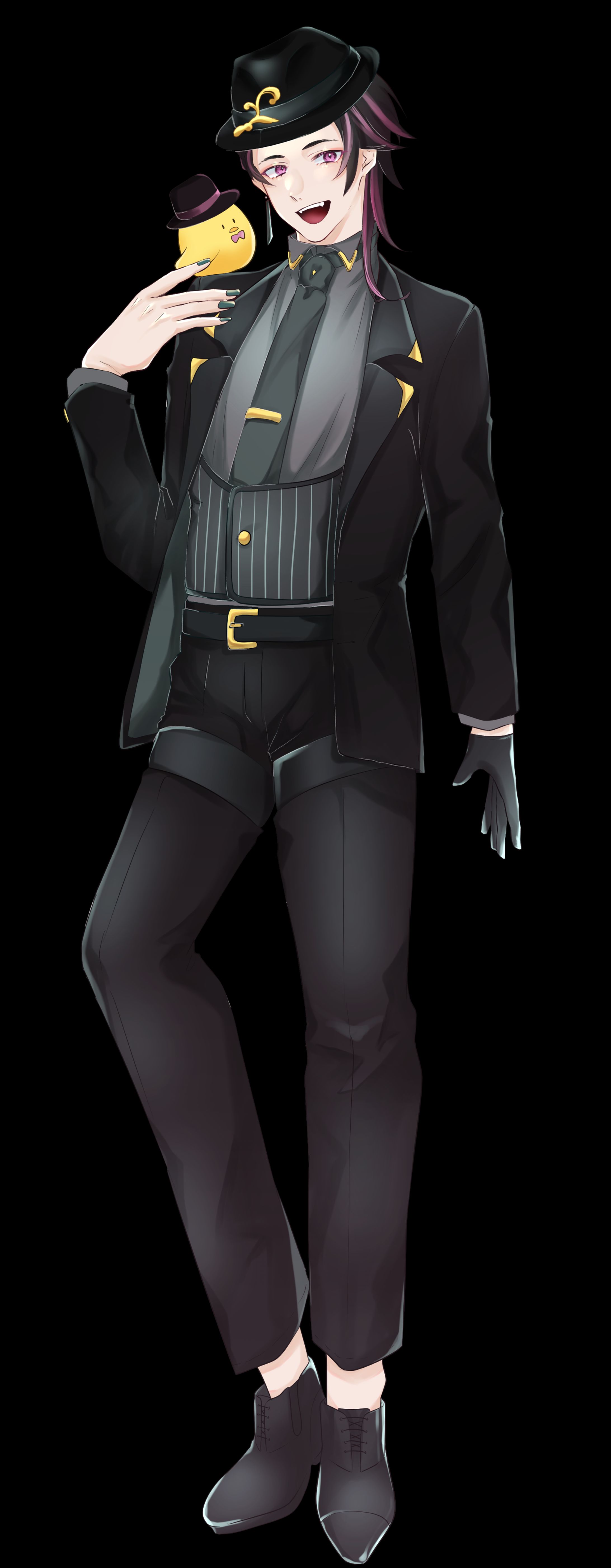 【デザイン担当-キャラクター】-1