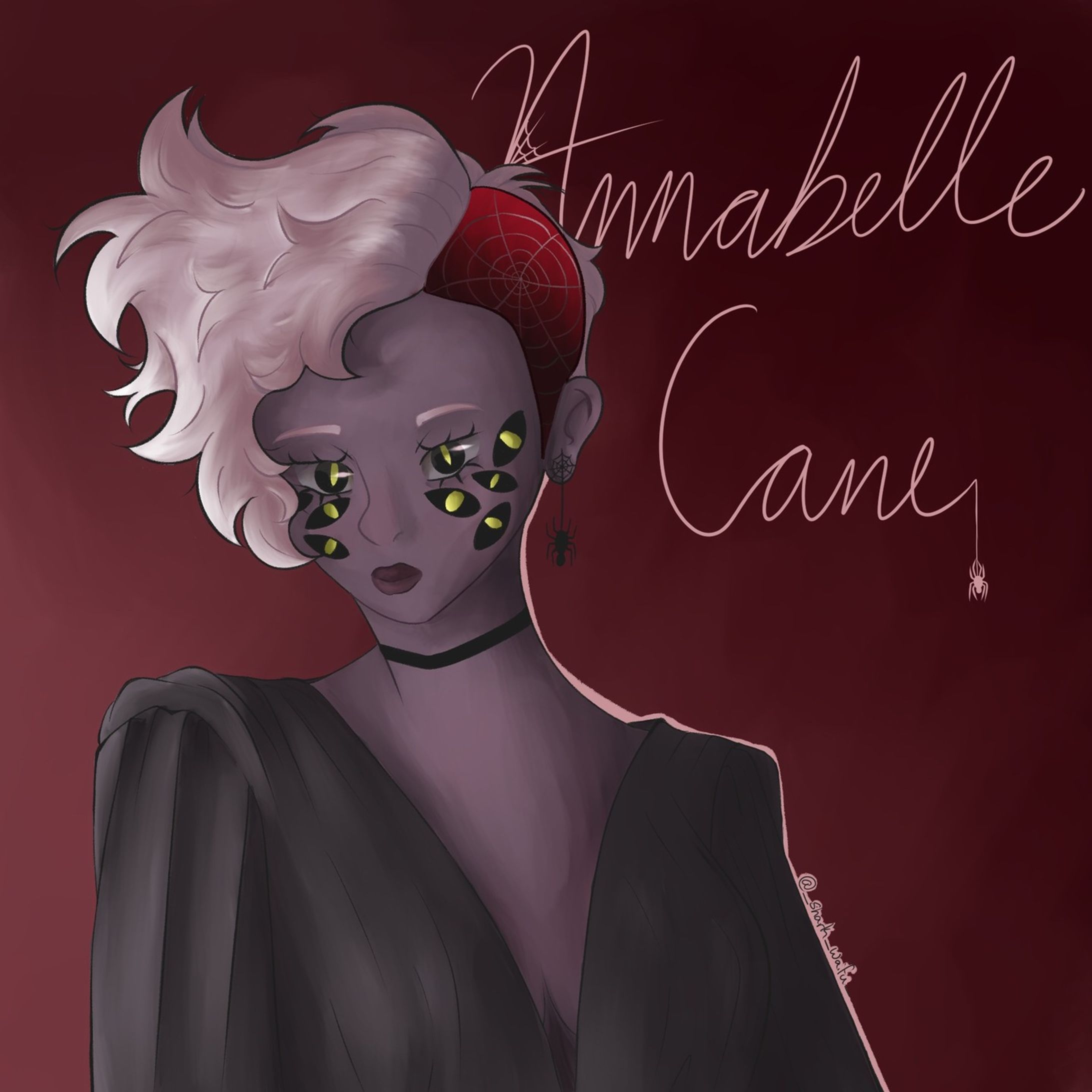 Annabelle Cane -1