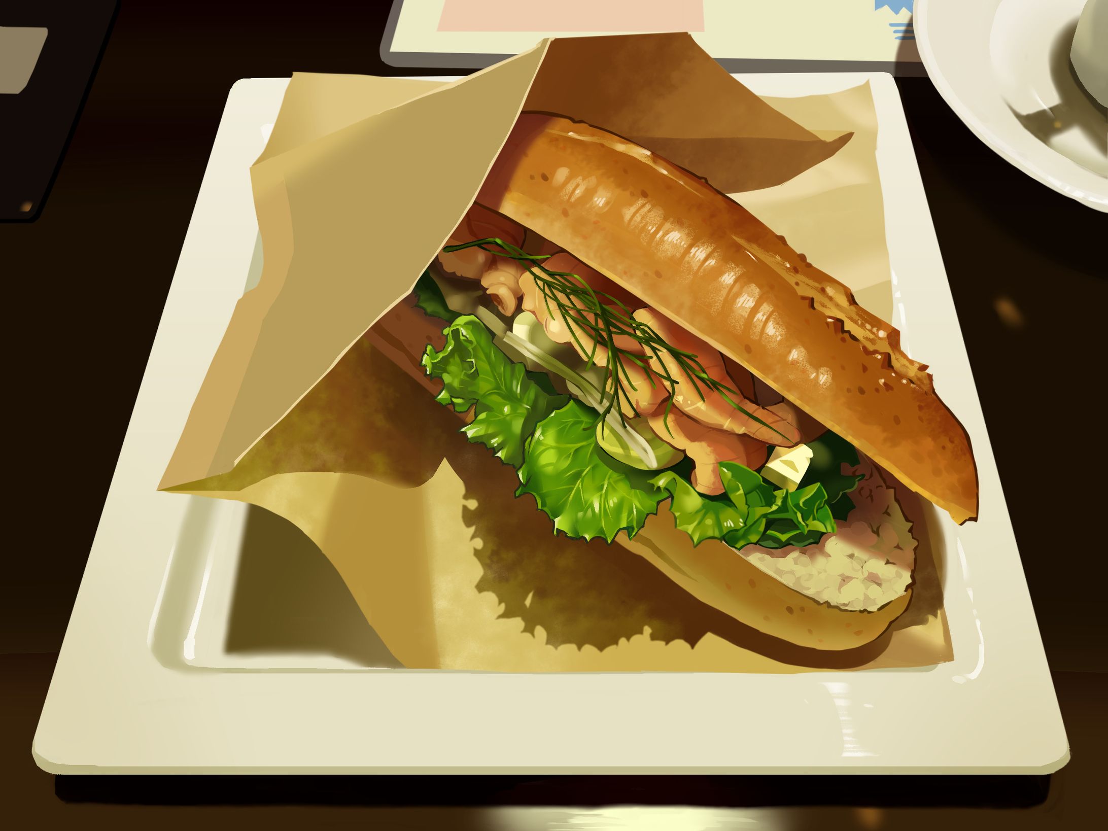 模写（習作）-1