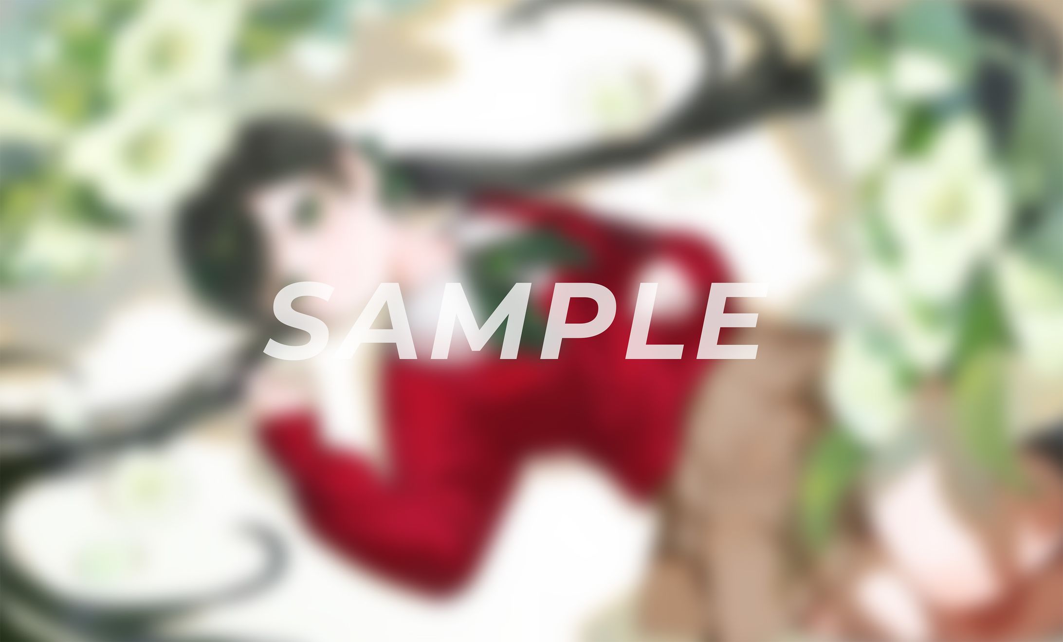 ハコニワリリィ　Kotoha様　FANBOX限定イラスト-1