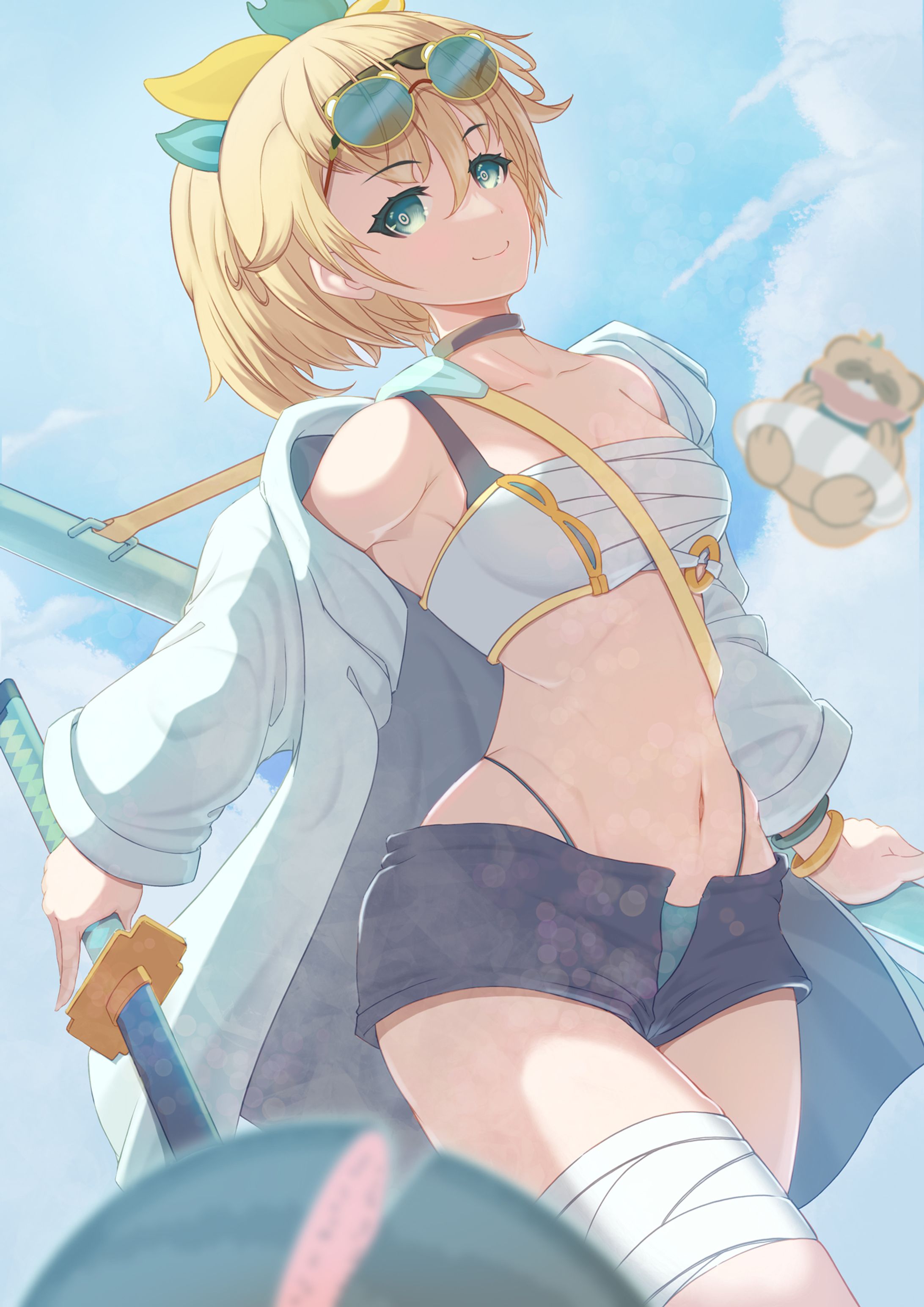 風真いろは（ファンアート）-1