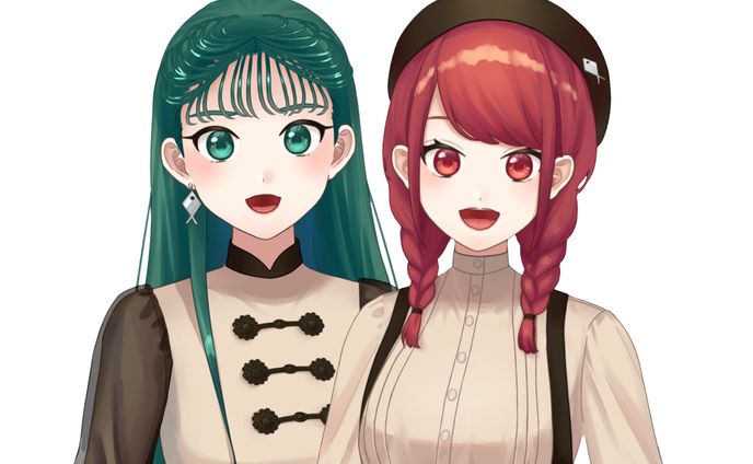 イラスト・マンガ、プロジェクトセカイ