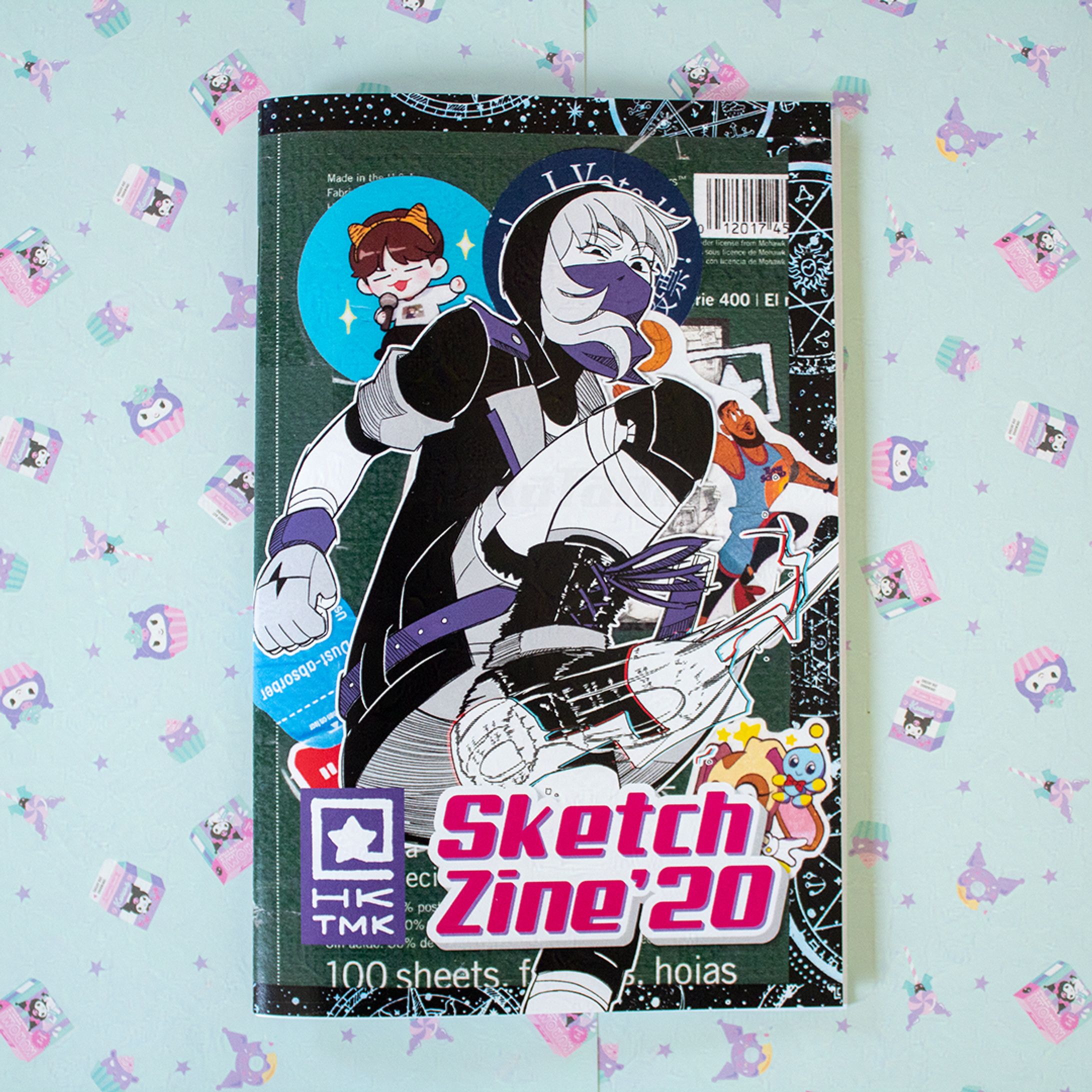 2023.07 SketchZine'20-1