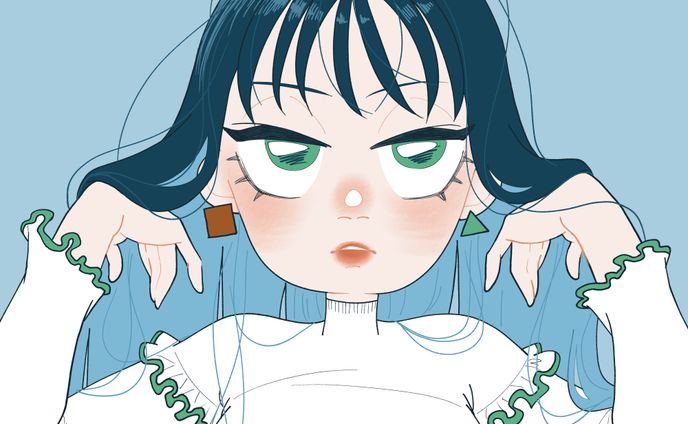 アップイラストまとめ