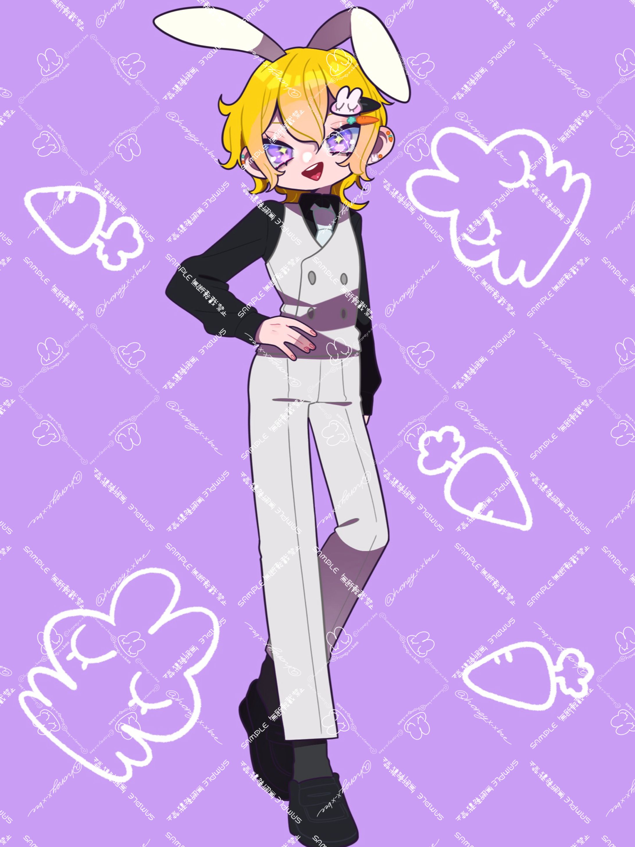 すん様 アイコンイラスト-1