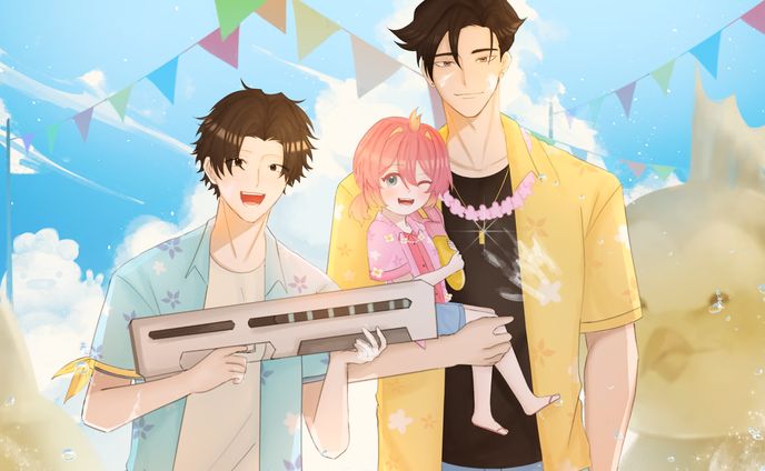 Songkran [ Yumeship ]