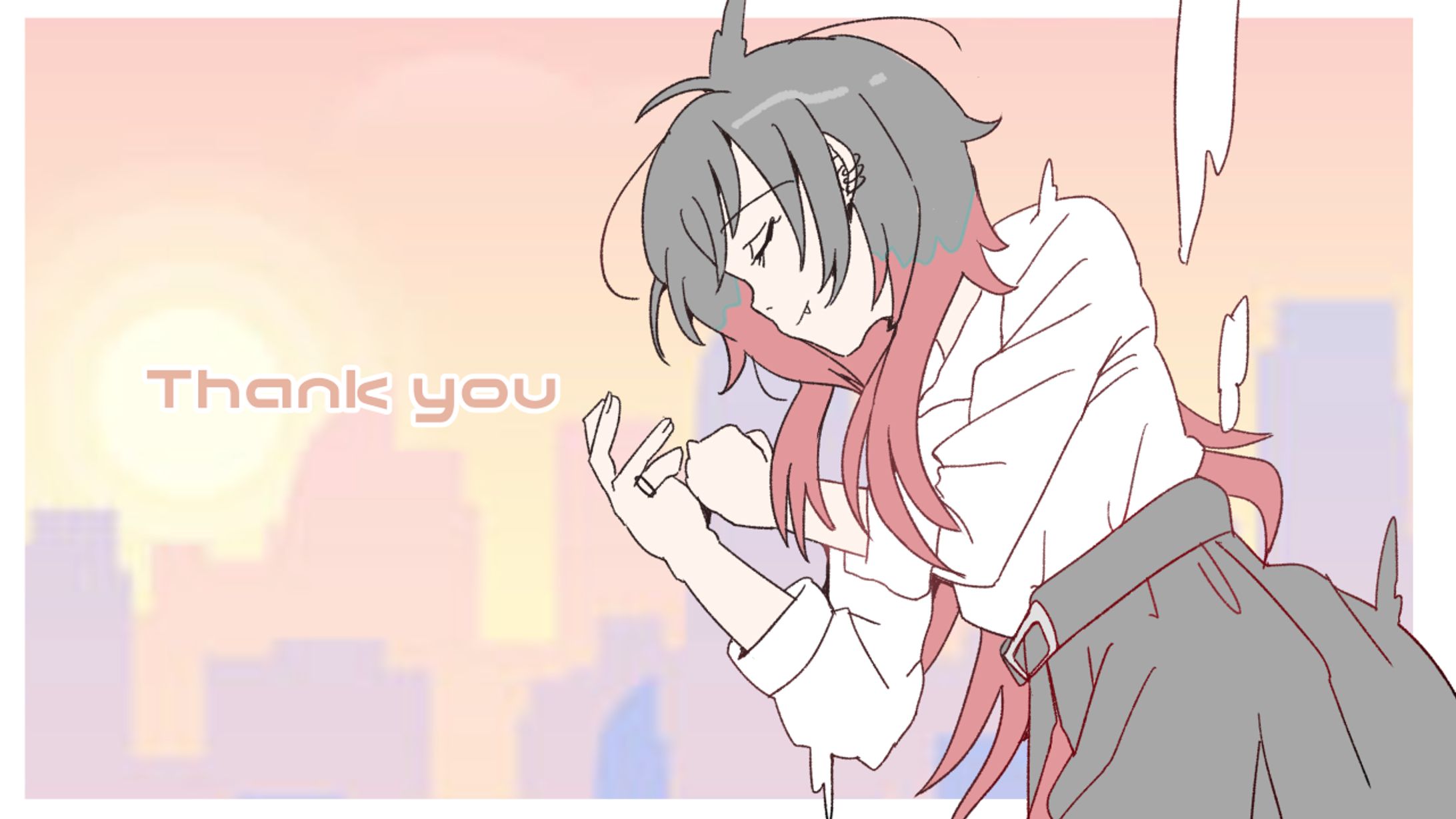 動画用イラスト制作　差分あり-1