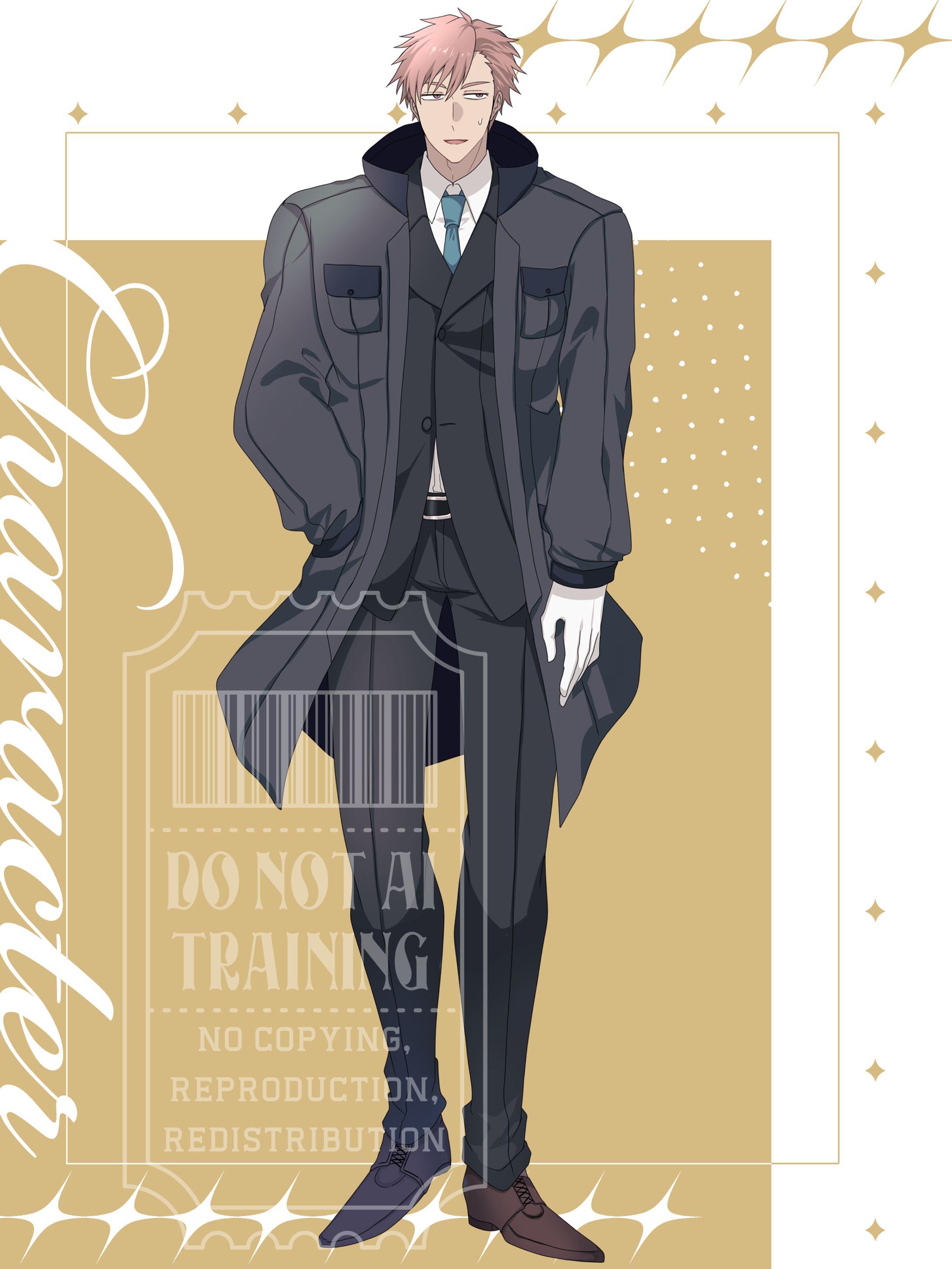 Adopt/売却済キャラクター-1