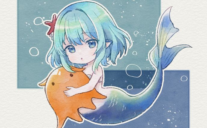 フライヤー、sdキャラ/ミニキャラ