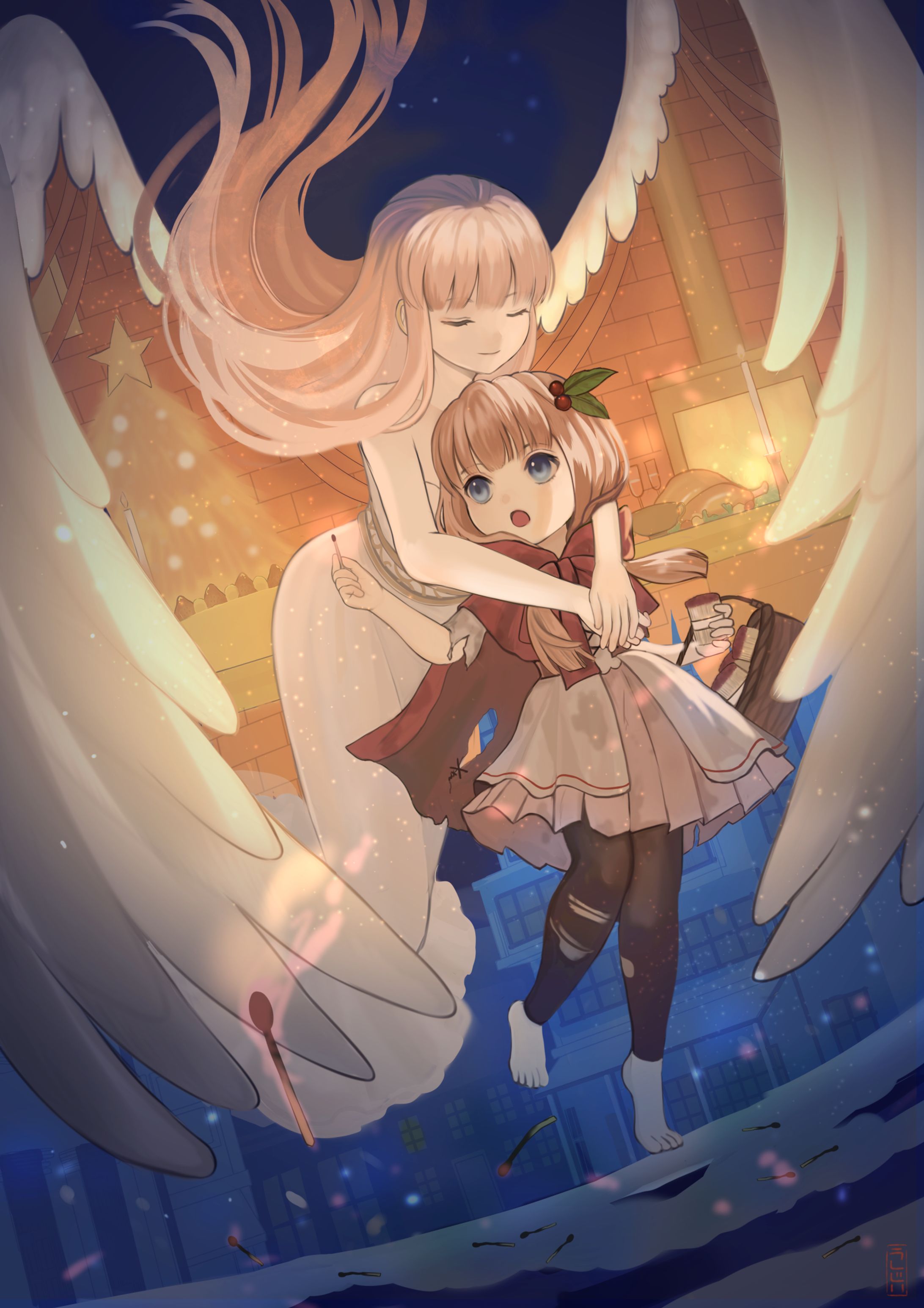 クリスマスの灯-1