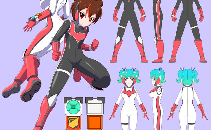 オリジナル