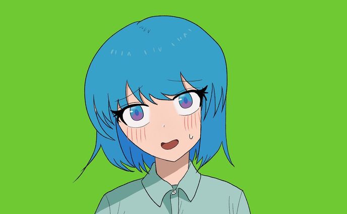 Confused face 

#artwork #illustration #illust #girl #girlillustration #originalcharacter #オリジナルイラスト #オリジナルキャラクター