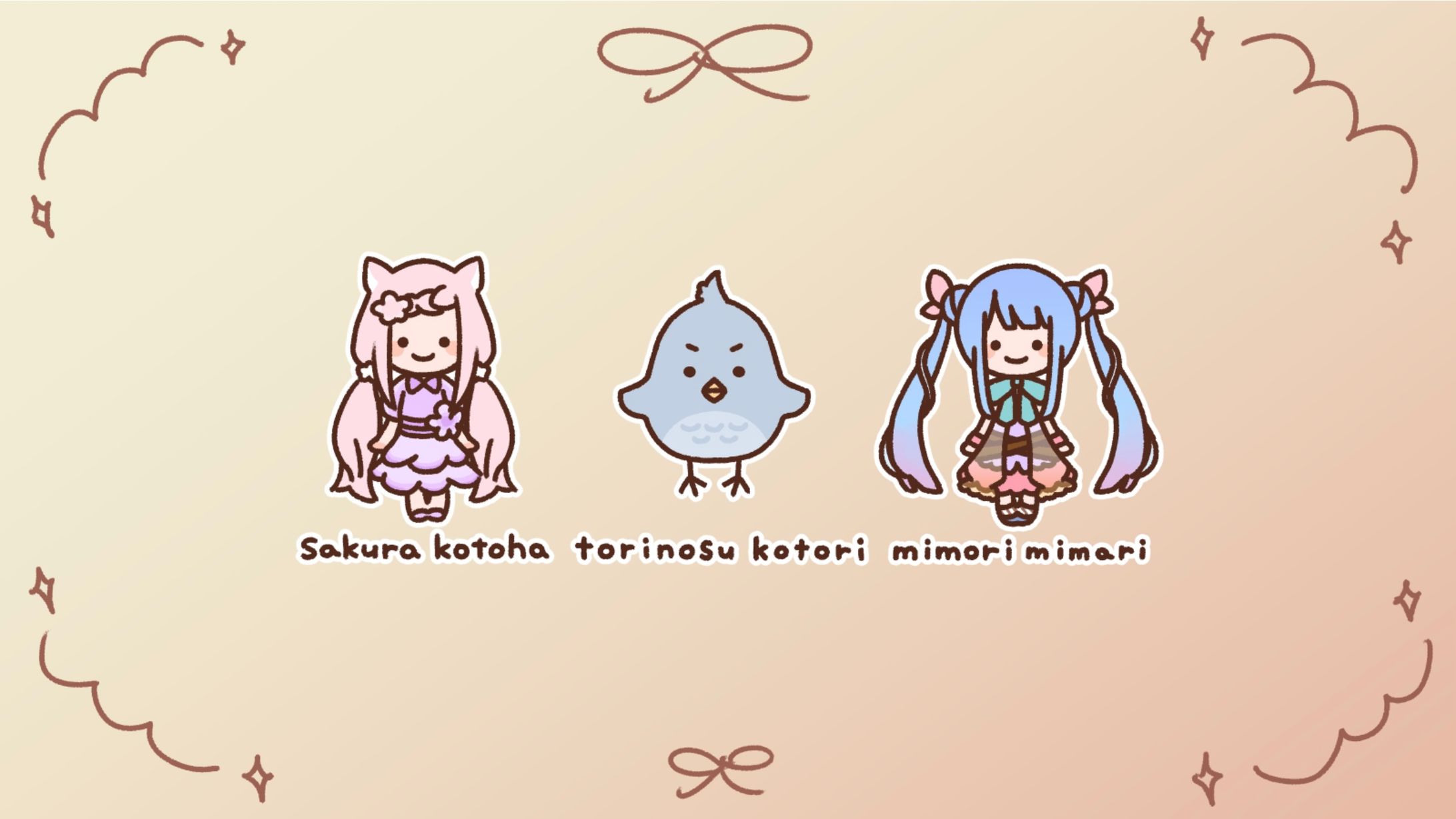 【依頼】グッズイラスト-1