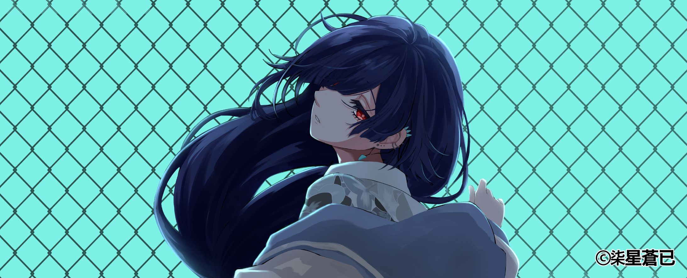 とても素敵な六月でした/歌ってみた撮影-1