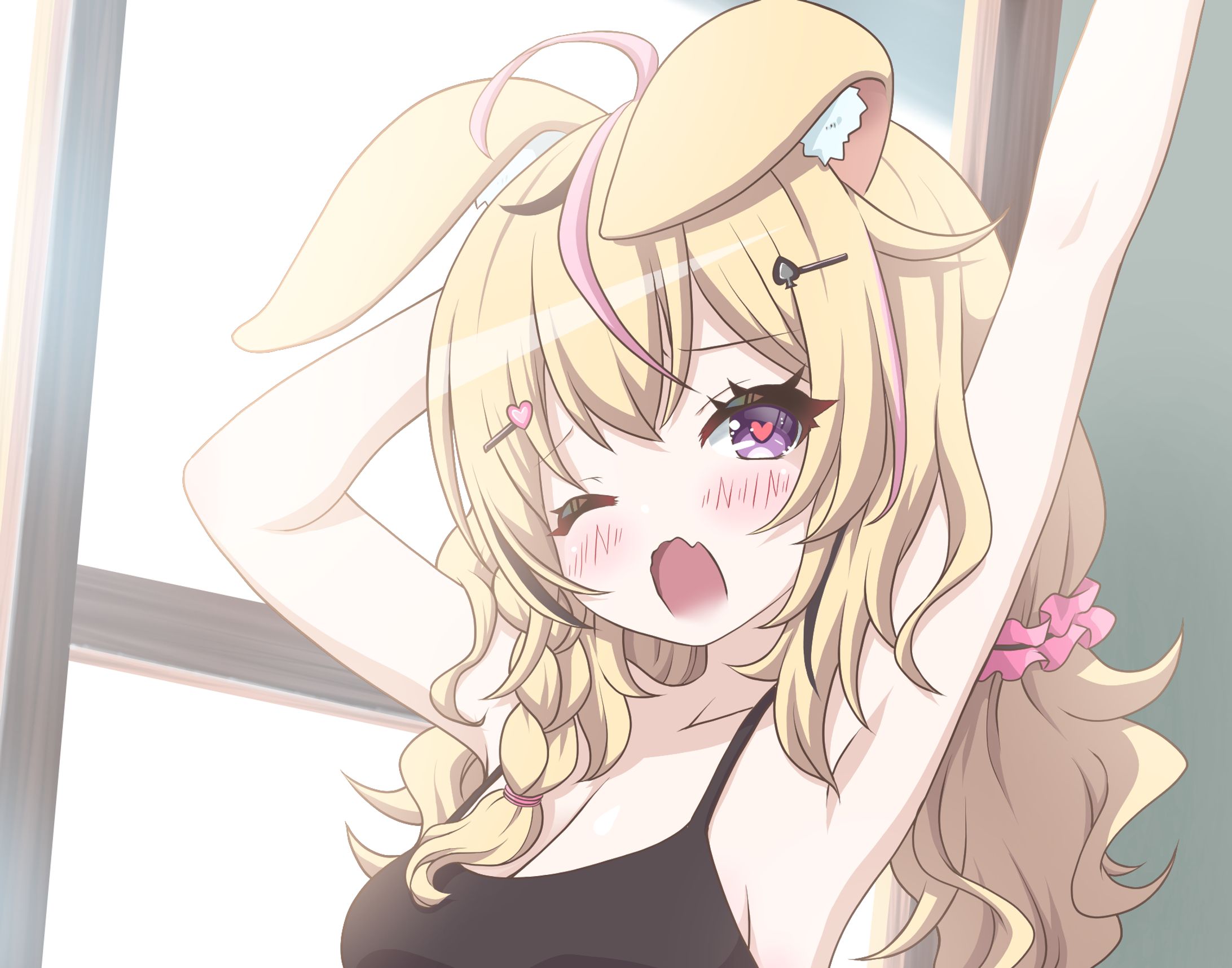 20231126おはホロライブ(ぽぅぽぅ)-1