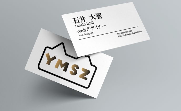 名刺 ロゴ