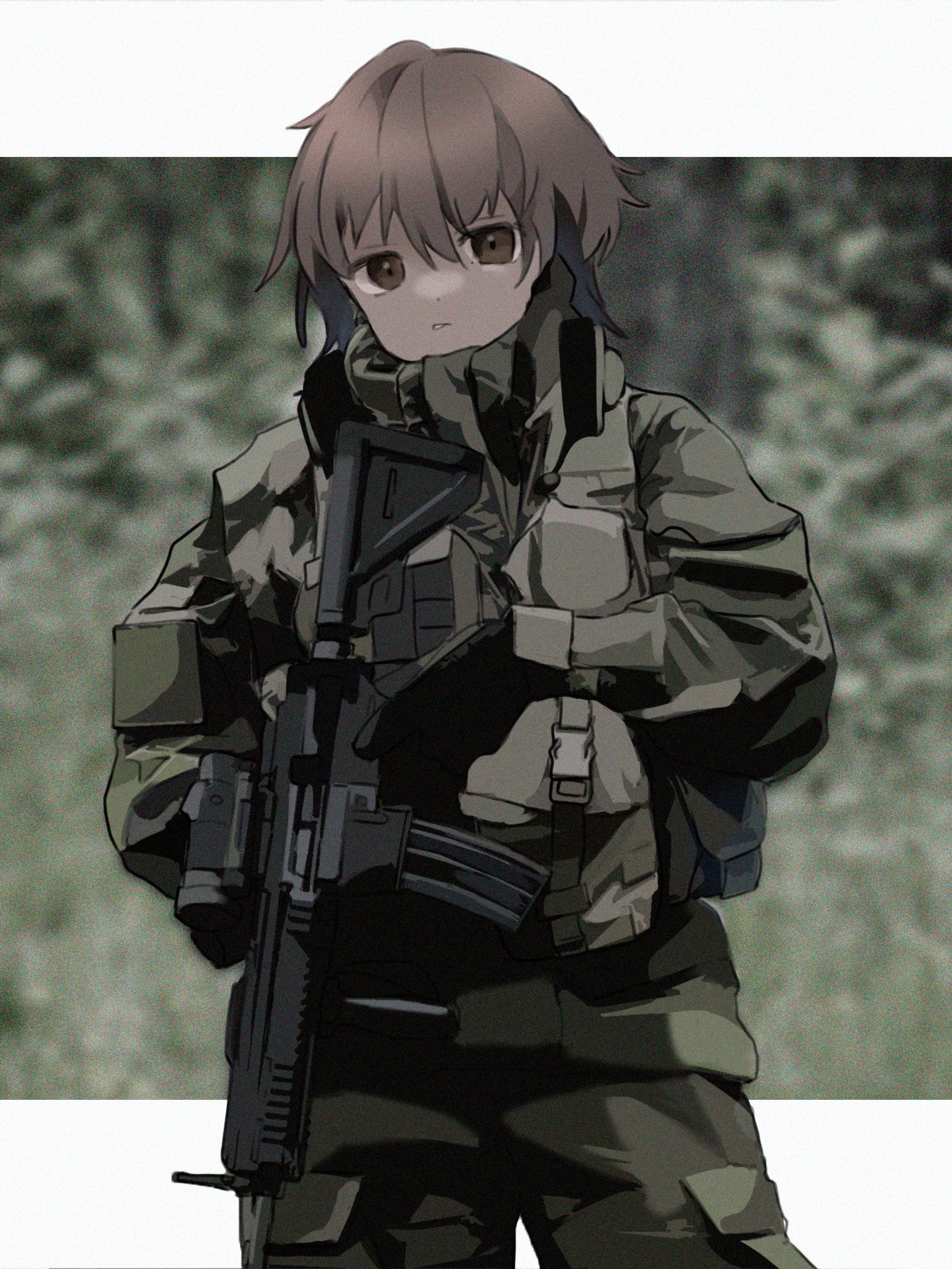 武装-1