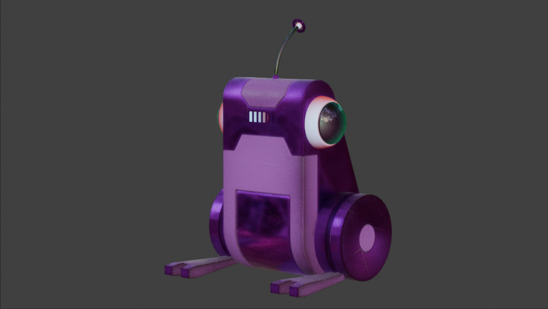 Frog Bot-1
