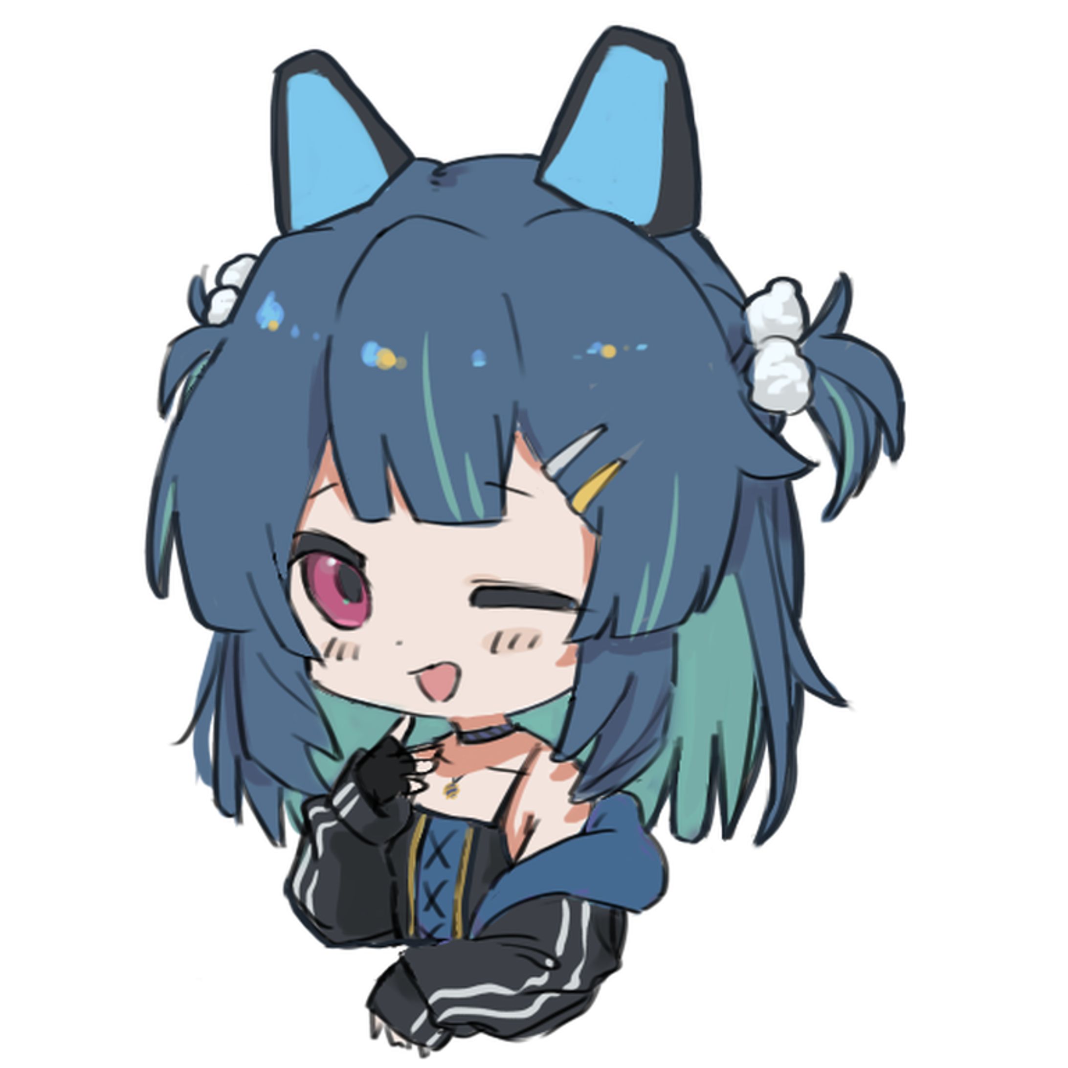 ご依頼-SDキャラ-1