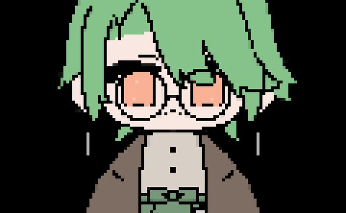 ドット絵