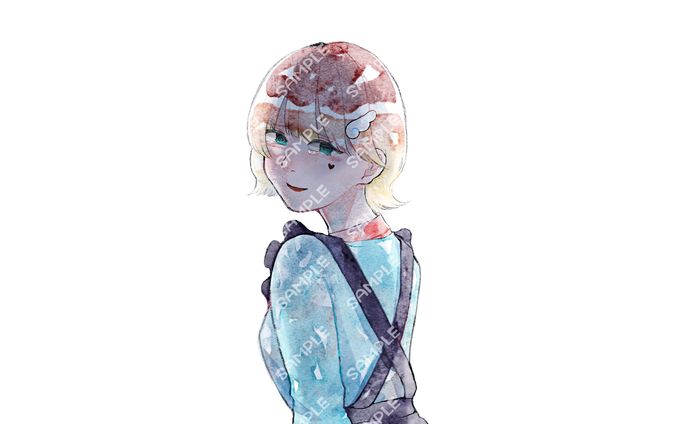 コミッション⑳