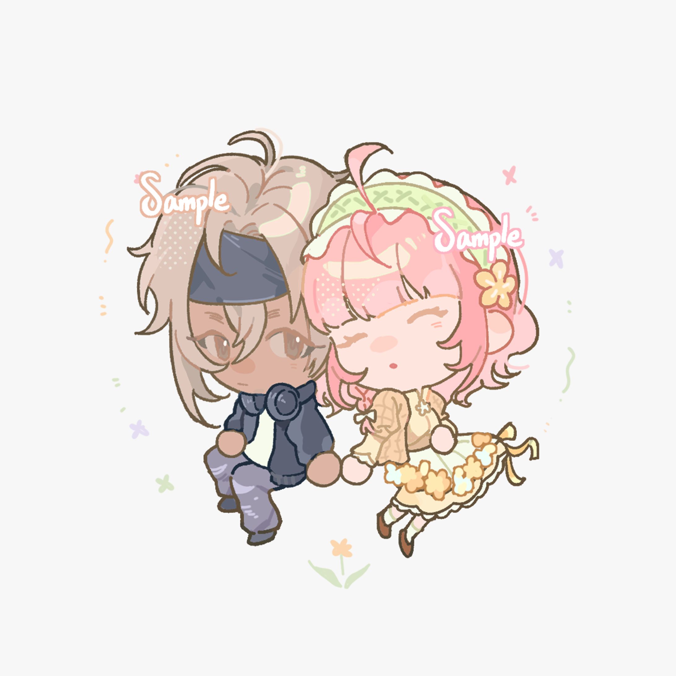 ご依頼イラスト-1