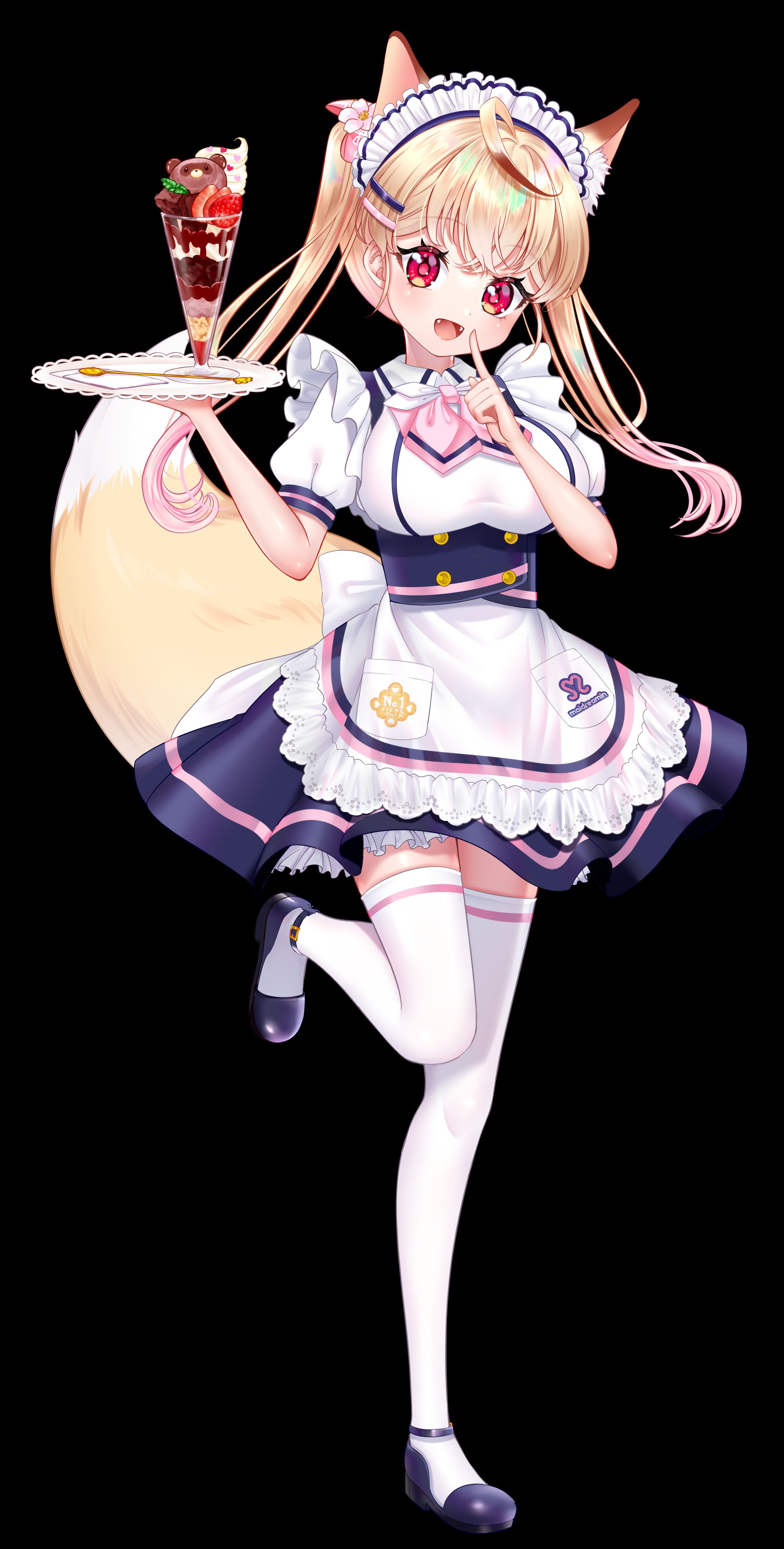 めいどりーみん 王様タペストリー 7/1(金)リリース