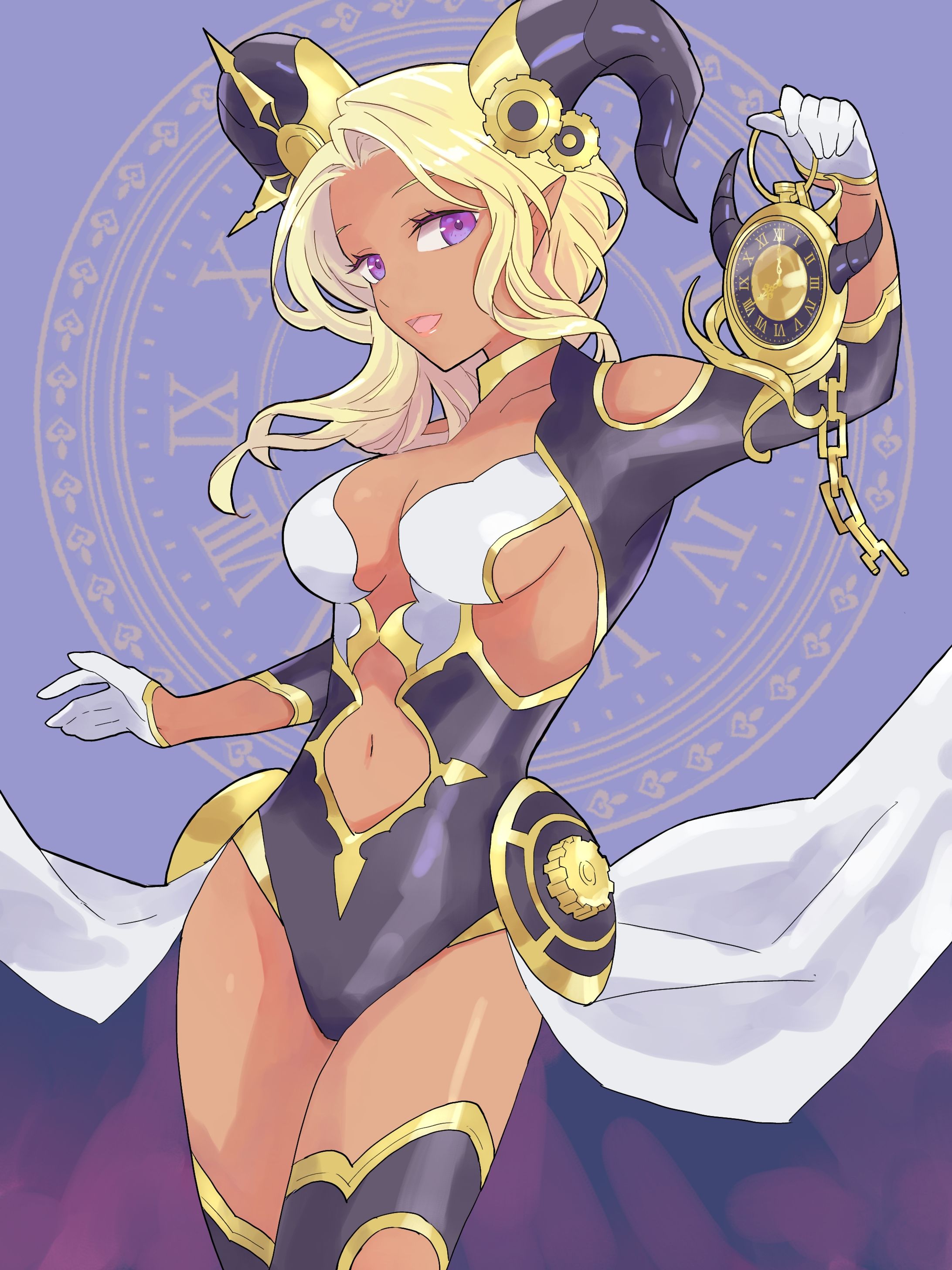 【二次創作】逆転オセロニア　エルロージュ-1