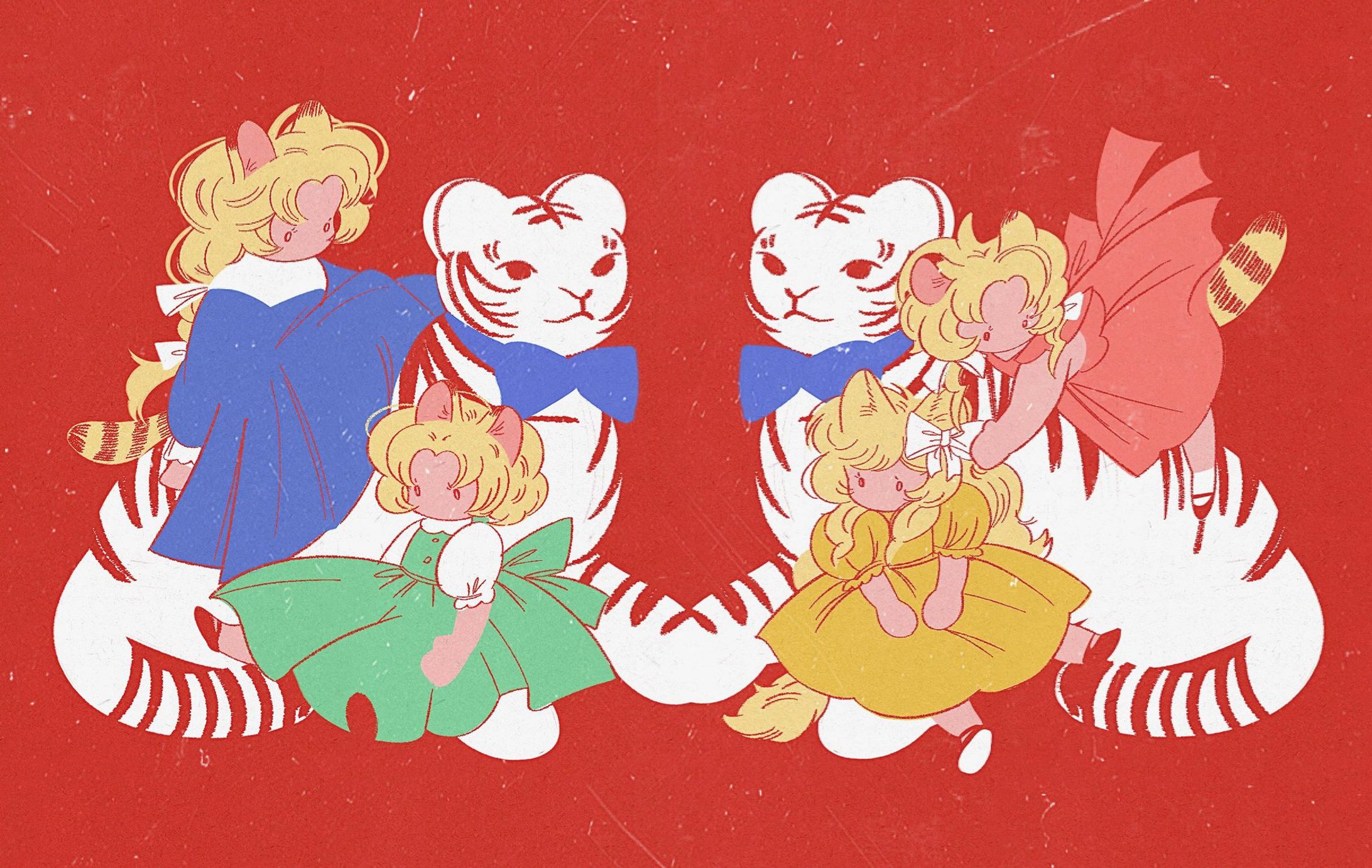一次創作〈デフォルメ〉-1