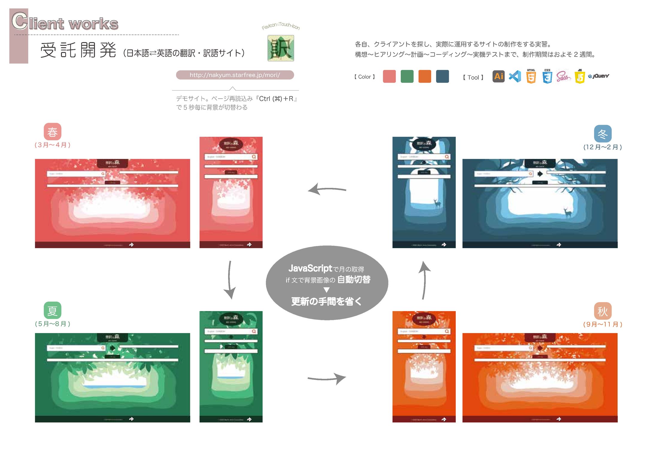 受託開発（翻訳APIを実装したページ）-1