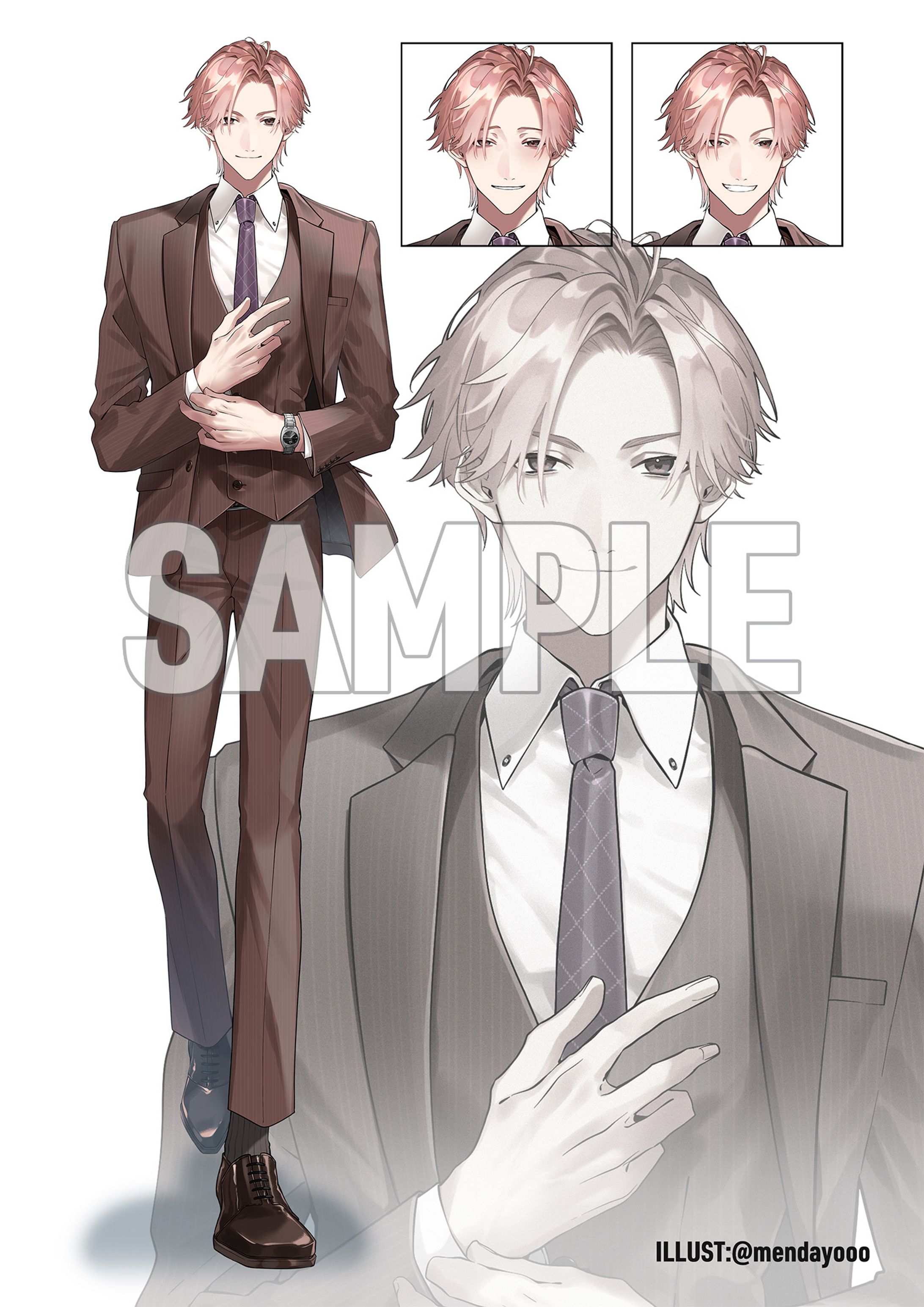 個人様-TRPG立ち絵依頼-1