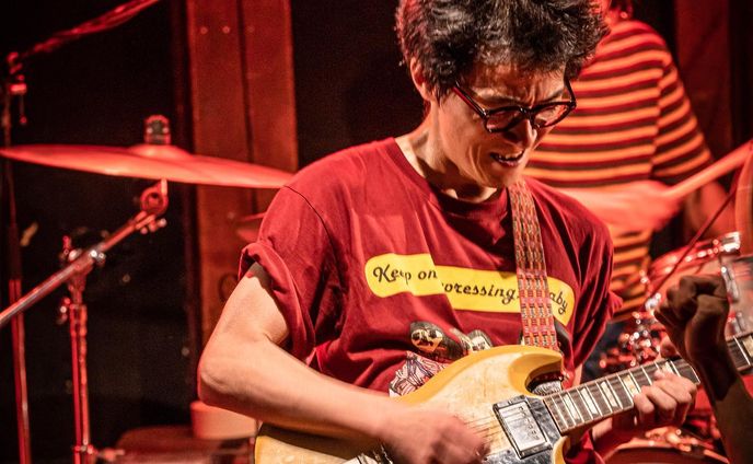 ︎

28.05.23
おとぎ話 (@otogivanashi)

いつまでも世界は...
磔磔

#ライブフォト #ライブフォトグラファー #livephoto #livephotographer #livephotography #photography #photographer #photograph #gigphotography #gigphotographer #バンド #instamusic #カメラのある生活 #カメラマンさんと繋がりたい #raw_concert #liveshooting #livemusicphotography #livemusicphotographer #撮影依頼募集中 #撮影依頼受付中 #jj_musicislife #おとぎ話