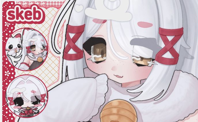 【skeb】OC