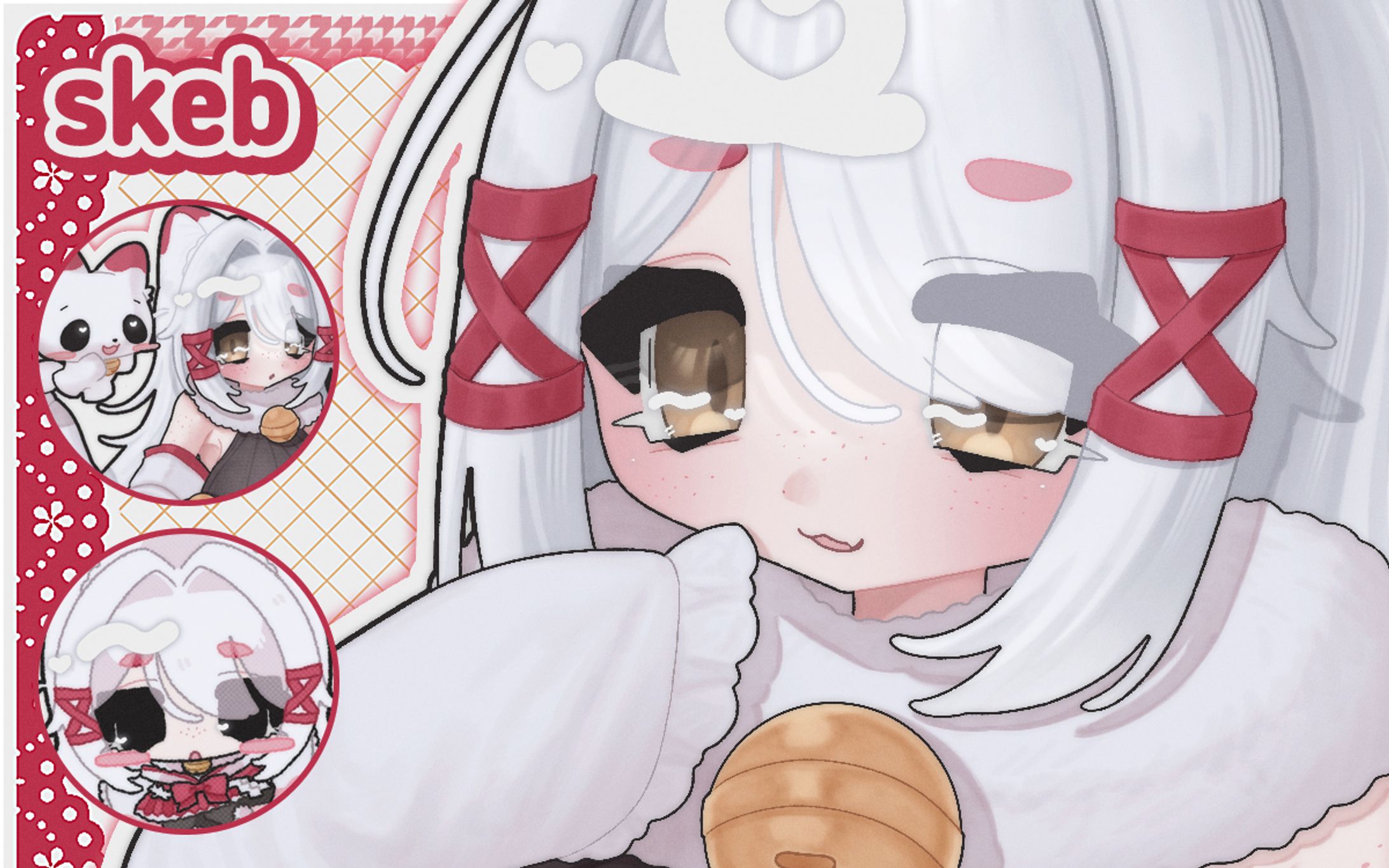 【skeb】OC-1