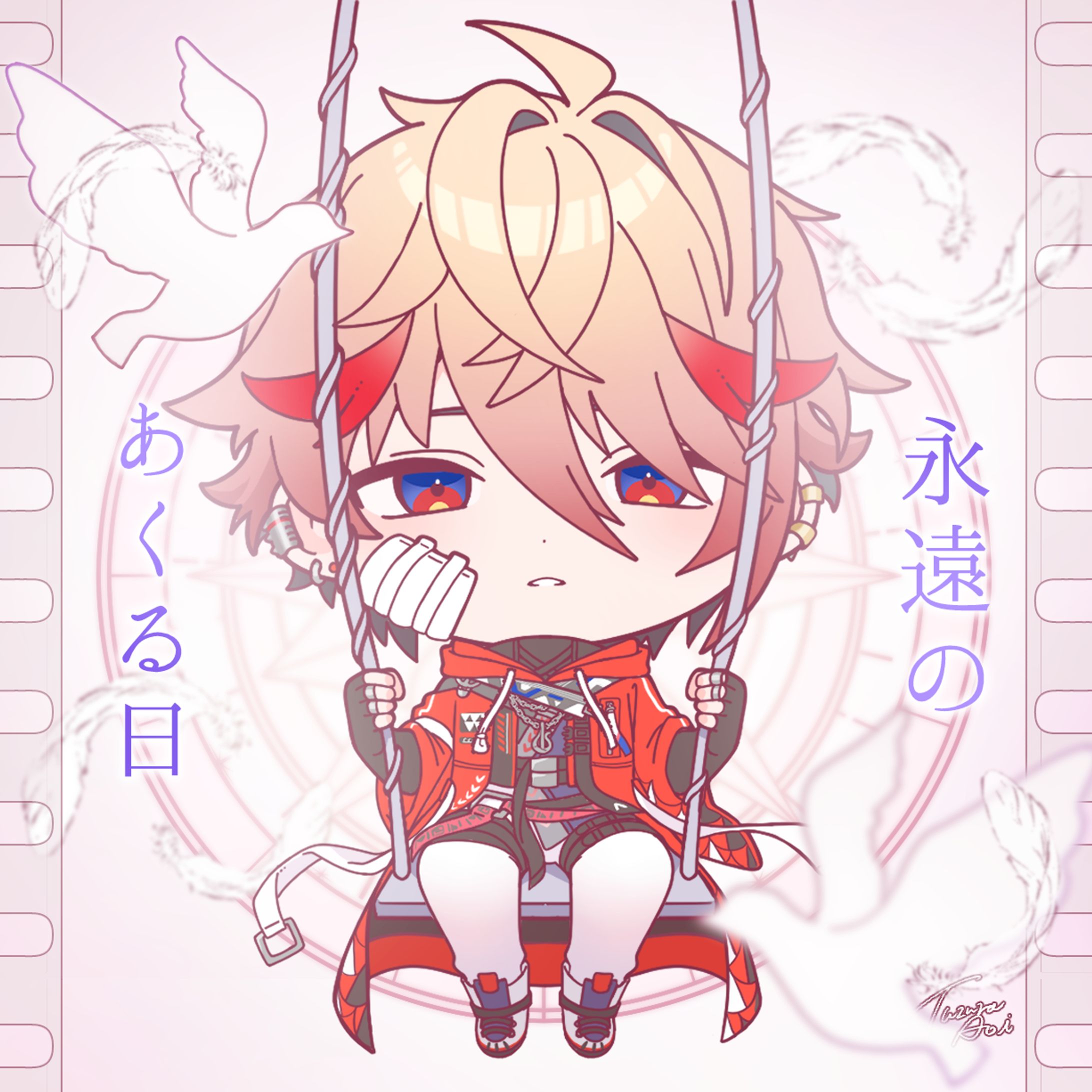 にじさんじ　FA集（デフォルメver.）-1