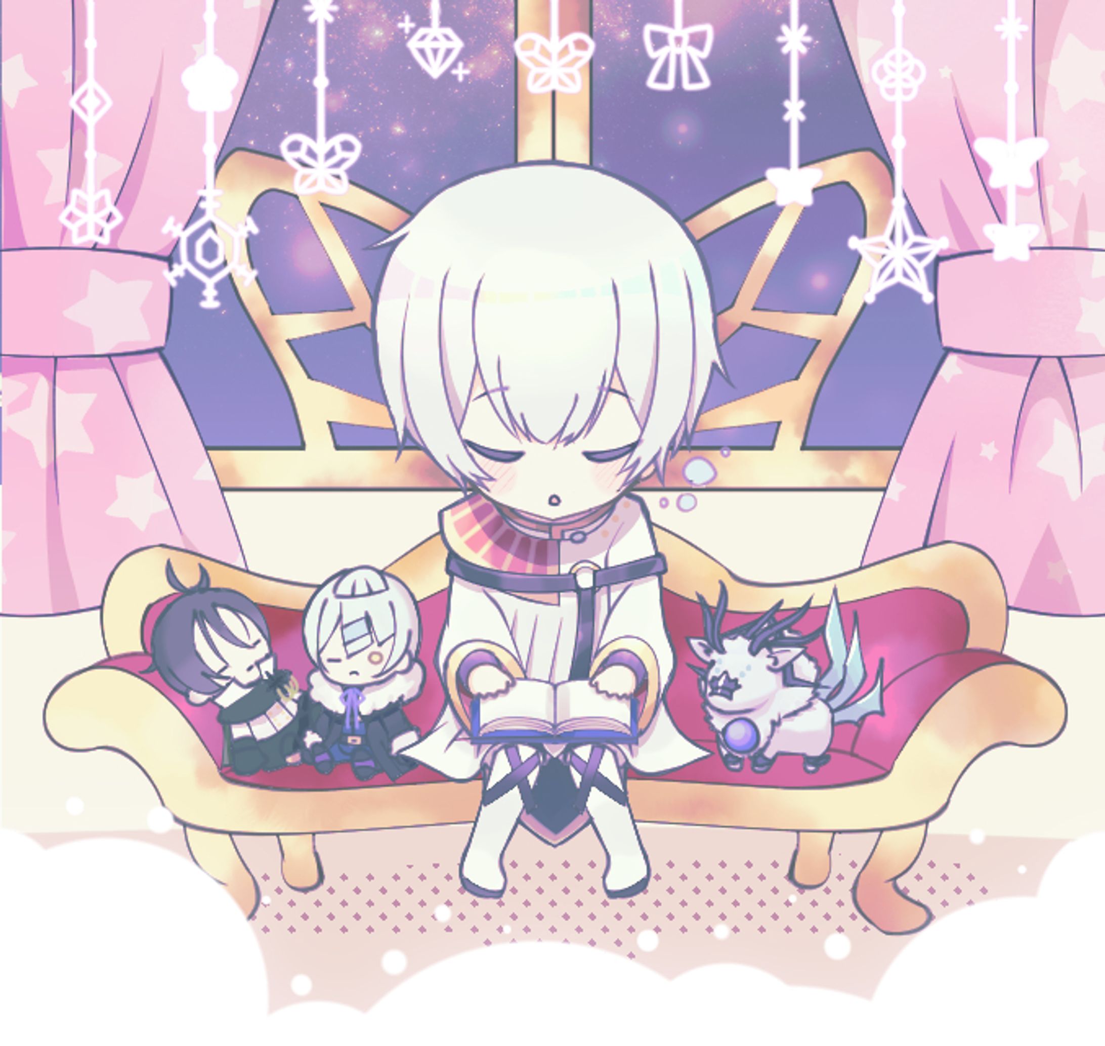【版権】#コンパス ソーン＝ユーリエフ-1