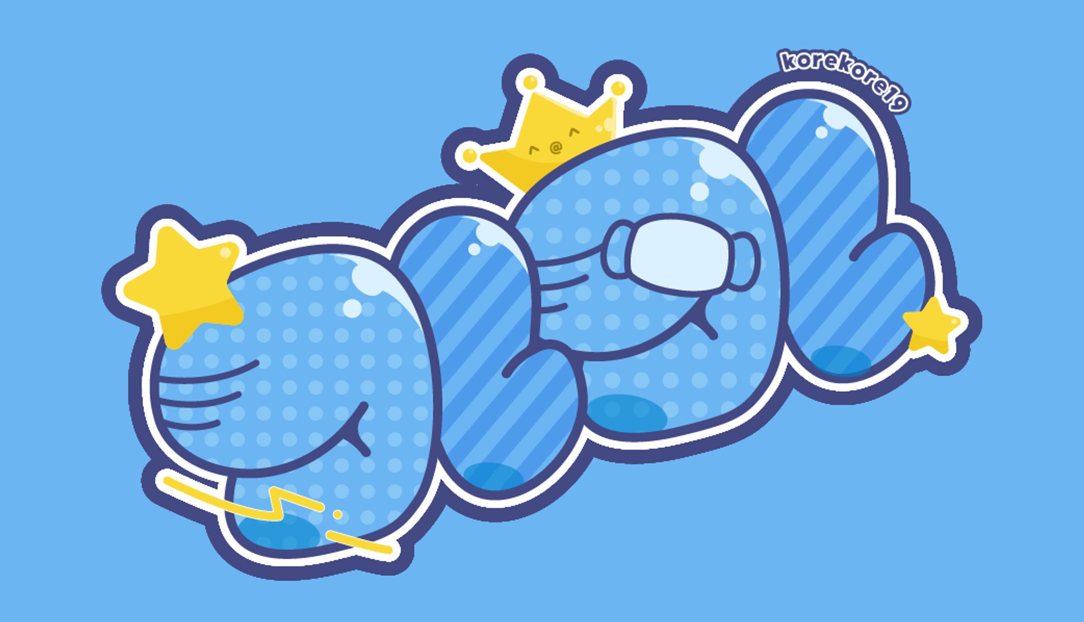 【FA】コレコレさまイメージロゴ-1