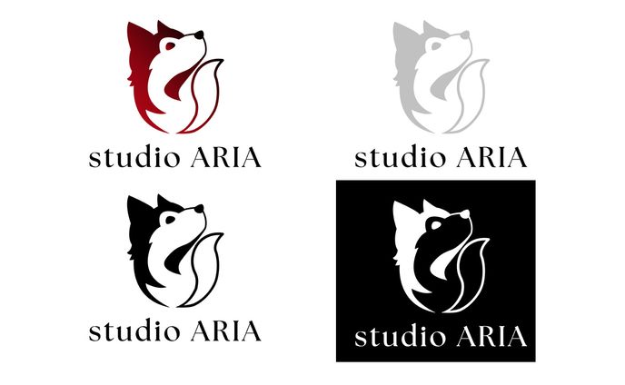 studio ARIA様/スタジオロゴ