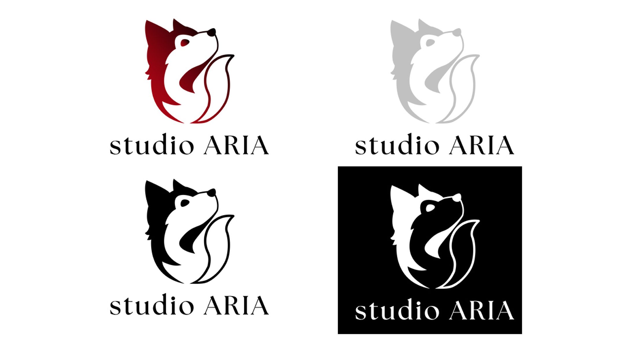 studio ARIA様/スタジオロゴ-1
