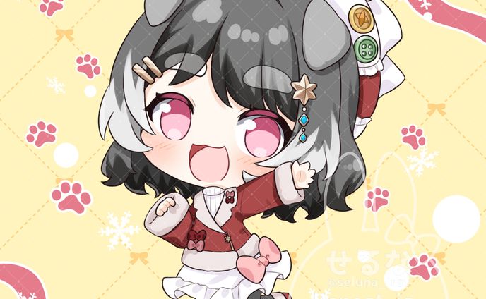 ミニキャライラスト_ながさきむすめ様