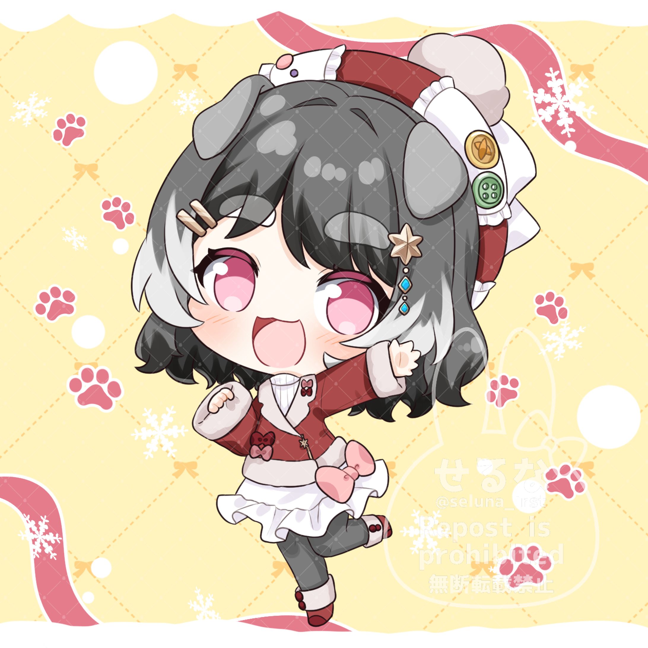 ミニキャライラスト_ながさきむすめ様-1