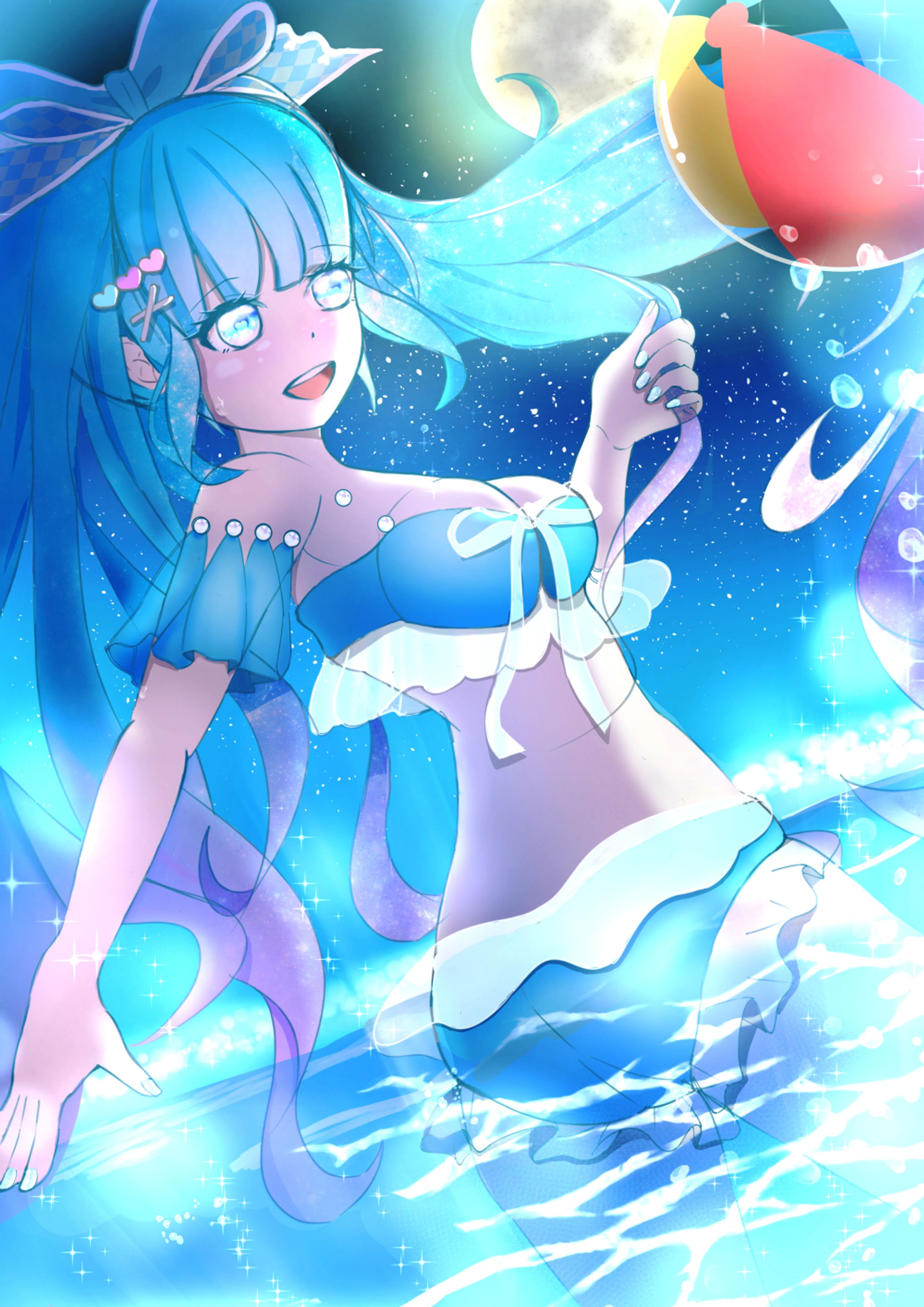 ポケコロ　二次創作-1