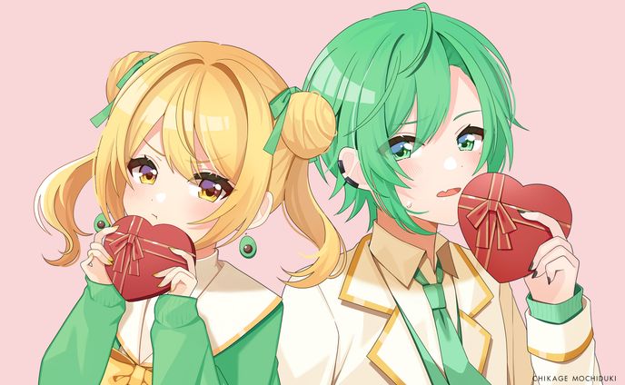 MVイラスト【鰐梨あらんさま/アルカナさま】