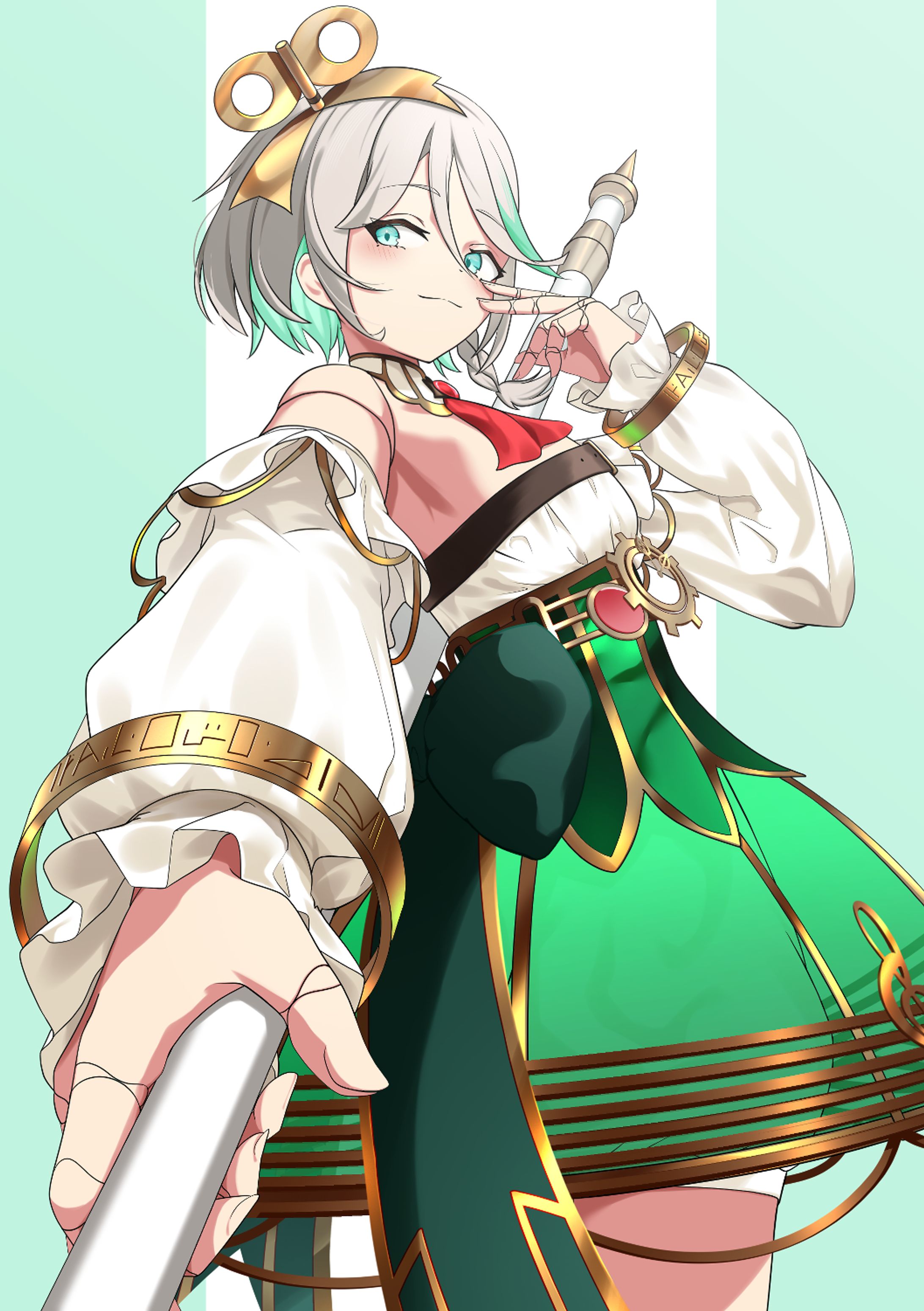 Cecilia Immergreen-1